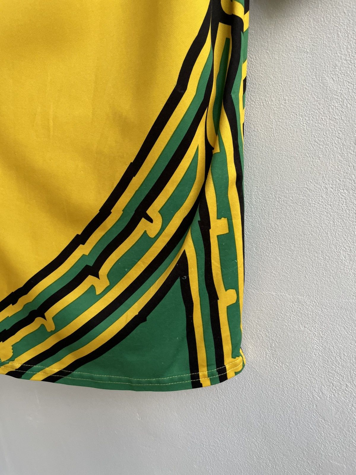 Vintage Jamaica 1998 1999 2000 Home Football Soccer Jersey Shirt VTG Size US XL / EU 56 / 4 - 19 Thumbnail