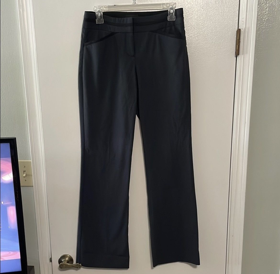 Other The Limited Grey Trousers Size 26" / US 2 / IT 38 - 1 Thumbnail