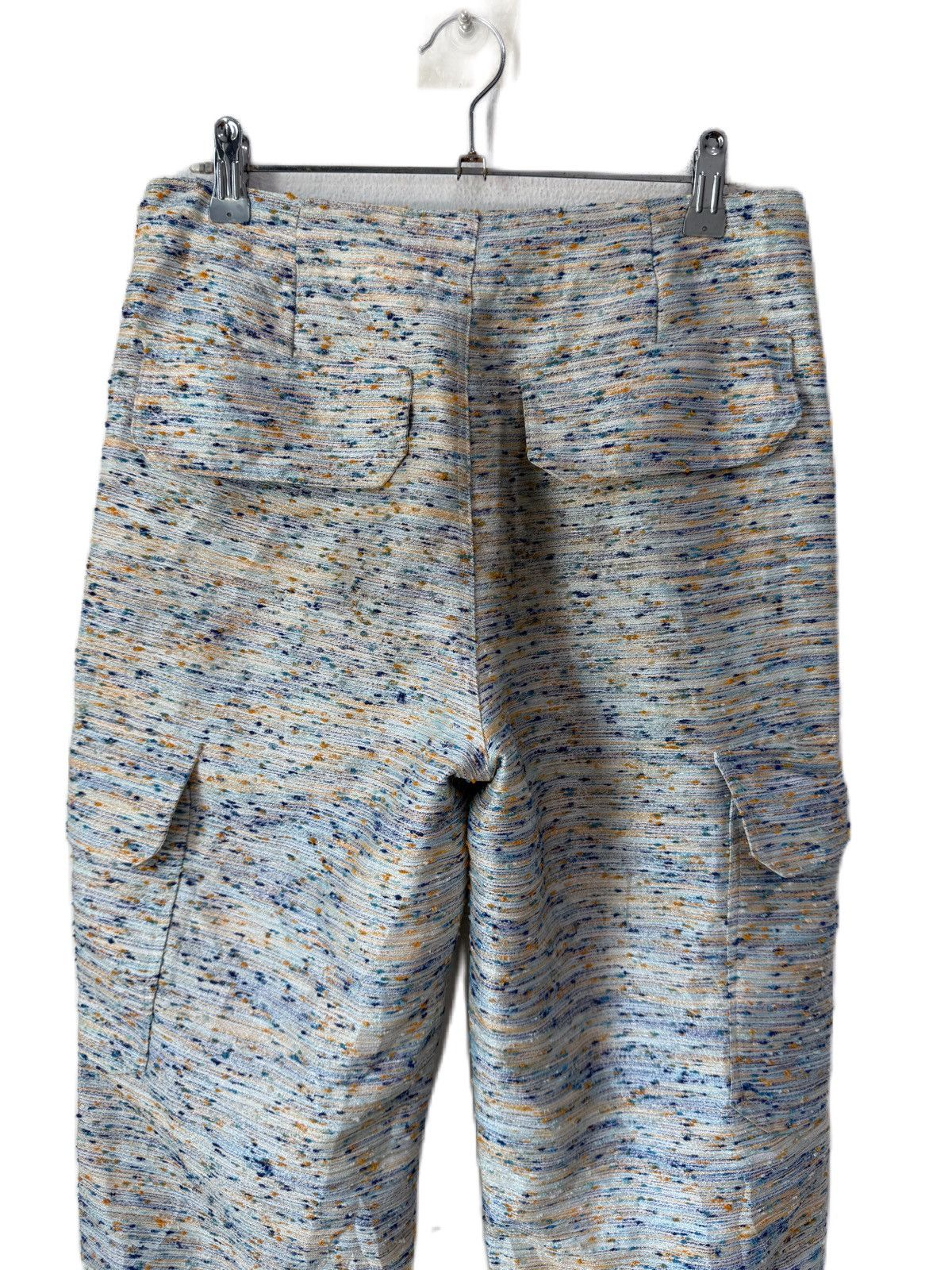 Japanese Brand Japan Cargo Pants Ghospell Polyester LGB Size US 30 / EU 46 - 7 Thumbnail