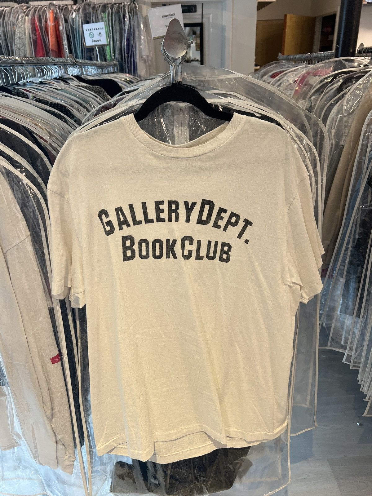 Gallery Dept. Book Club T-Shirt Large