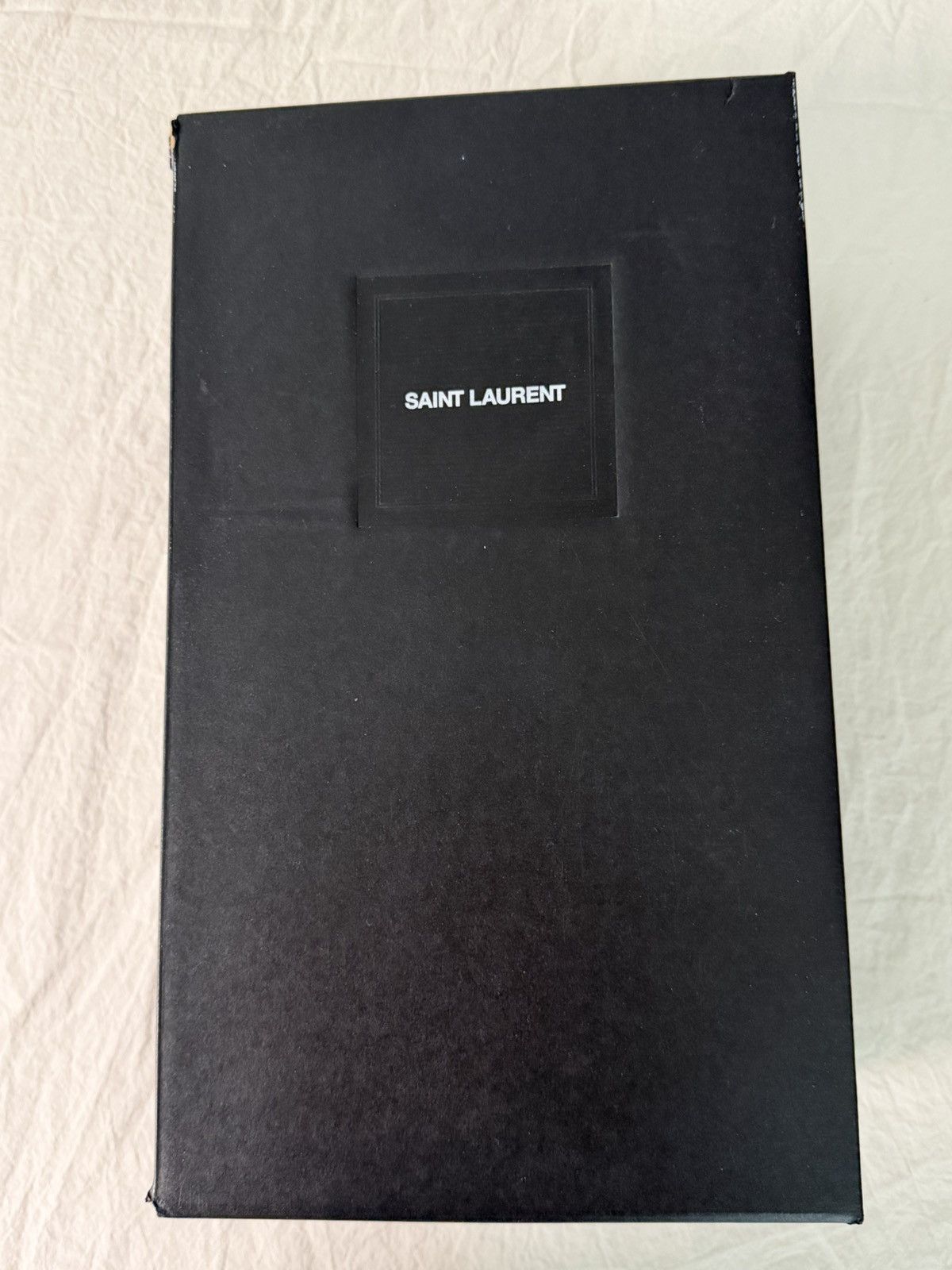 Saint Laurent Paris Saint Laurent SL/06 STARS SNEAKER Red White And Blue Stars Size US 9 / EU 42 - 3 Thumbnail