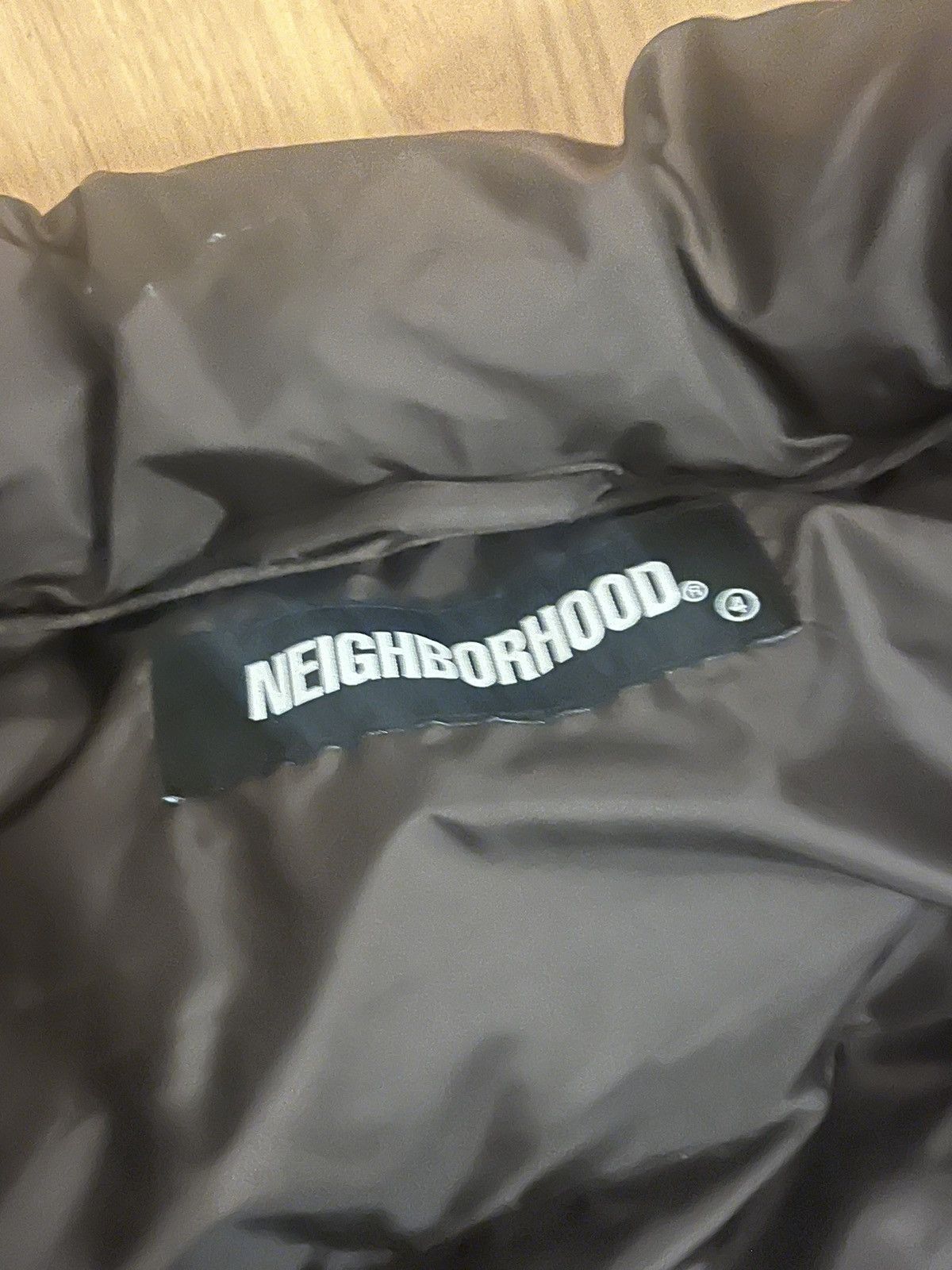 Neighborhood NEIGHBORHOOD BASE E VEST Size US L / EU 52-54 / 3 - 3 Thumbnail