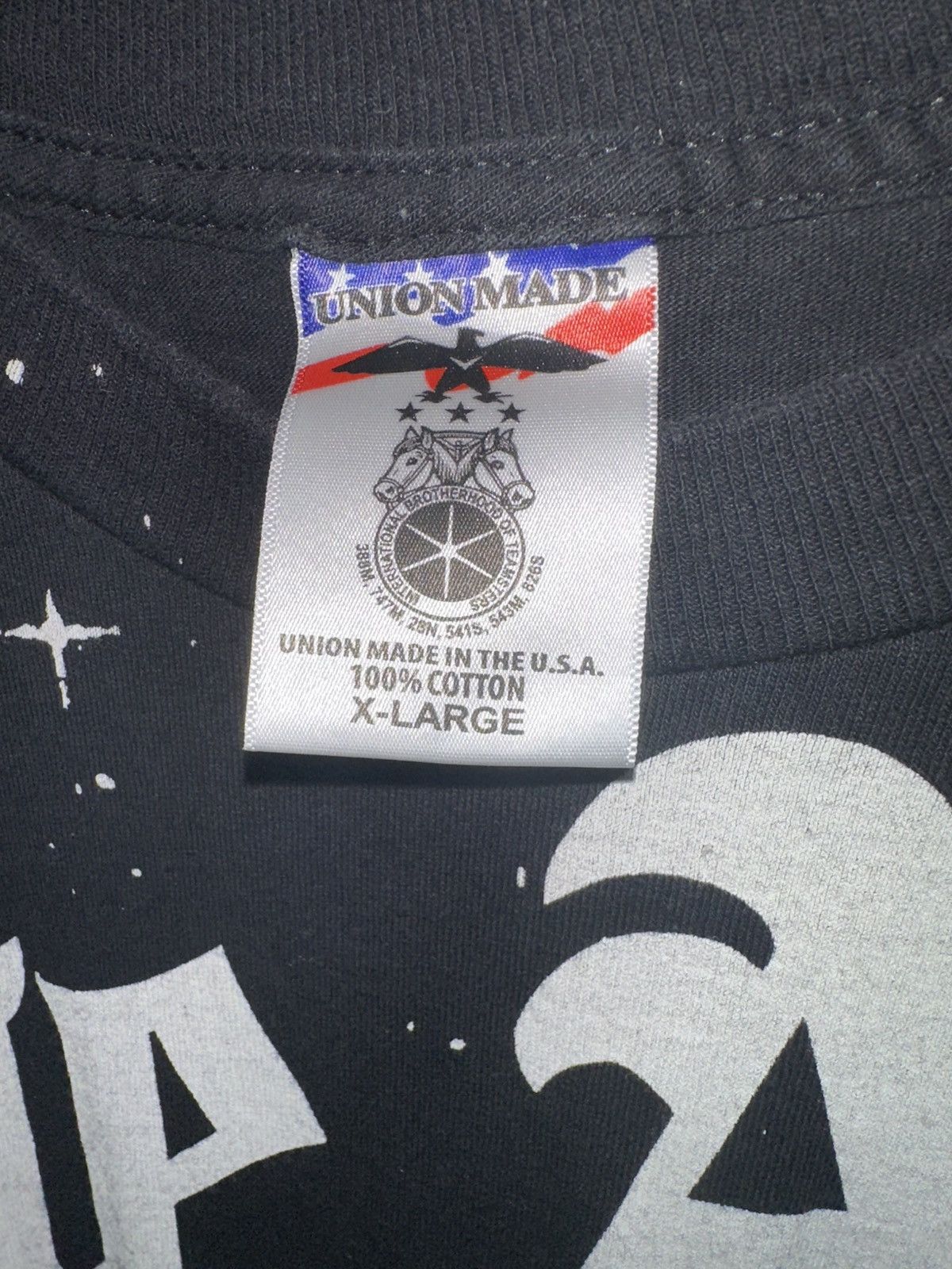 Other The Ally Store exclusive all over print Tee Size US XL / EU 56 / 4 - 3 Thumbnail