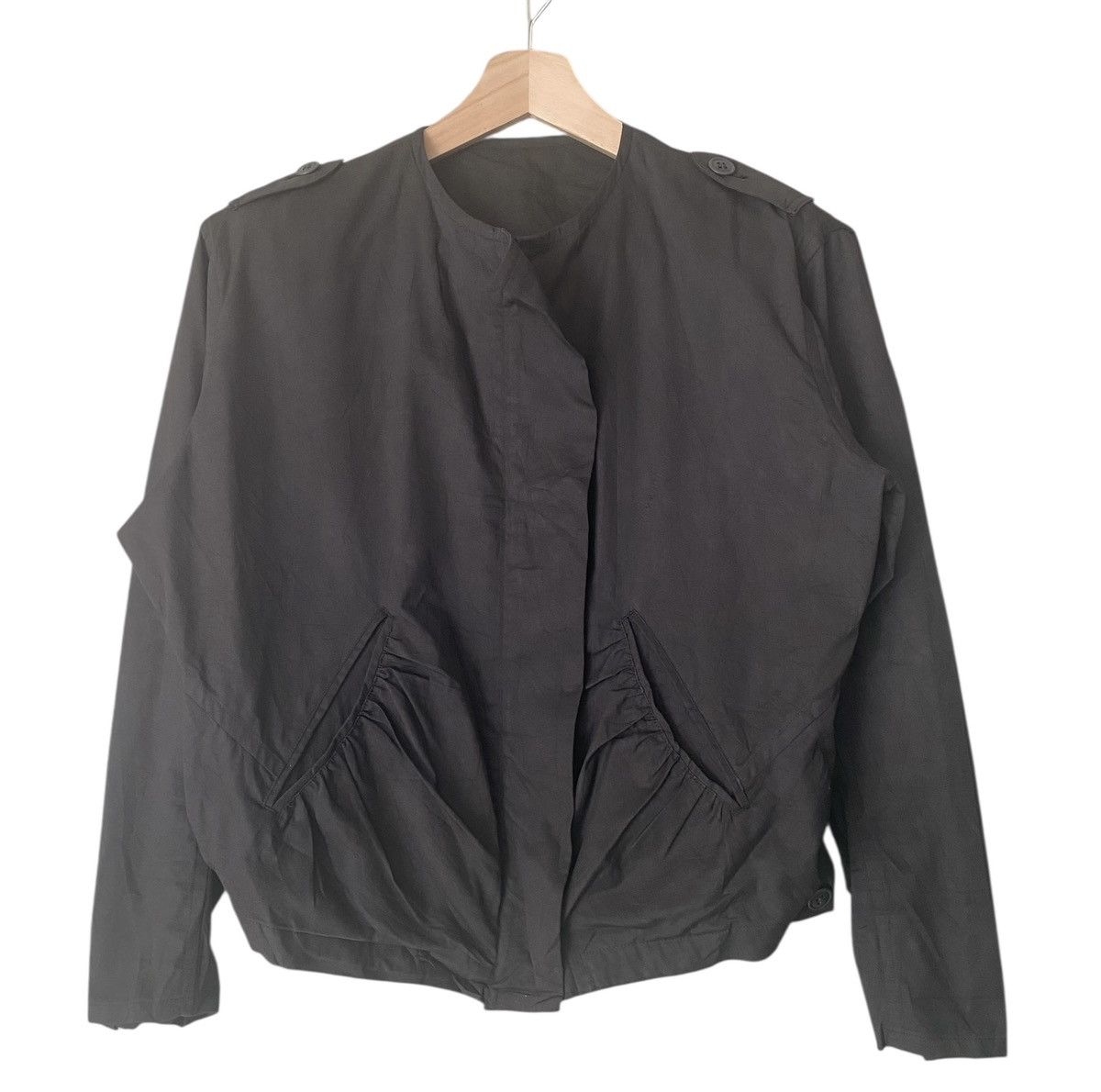 Yohji Yamamoto Y’s YOHJI YAMAMOTO Zipper Jacket Size M / US 6-8 / IT 42-44 - 1 Thumbnail