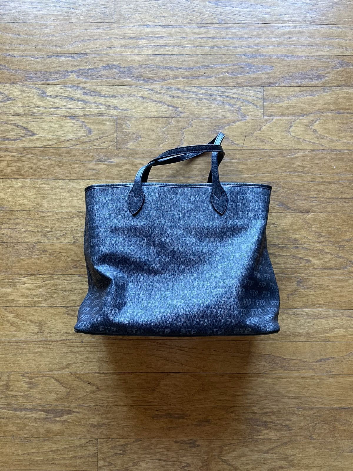 FTP Black Tote
