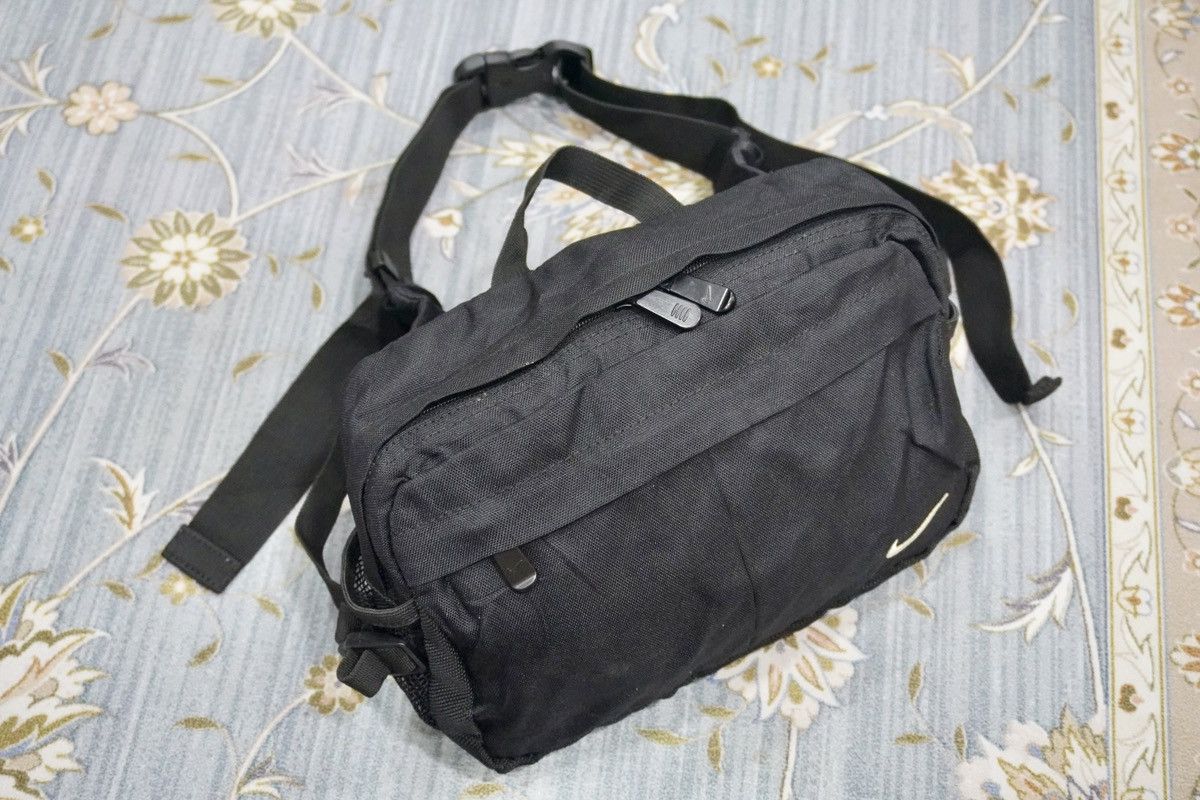 Nike × Vintage Vintage nike waist bag Size ONE SIZE - 3 Thumbnail
