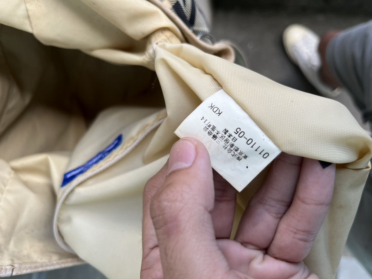 Burberry Blue Label Nova Check Tote Bag Size ONE SIZE - 13 Thumbnail