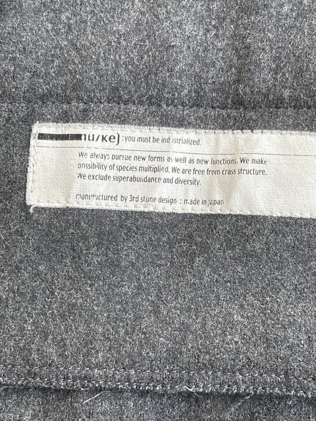 Julius NU/KE Julius japan Size US S / EU 44-46 / 1 - 17 Thumbnail