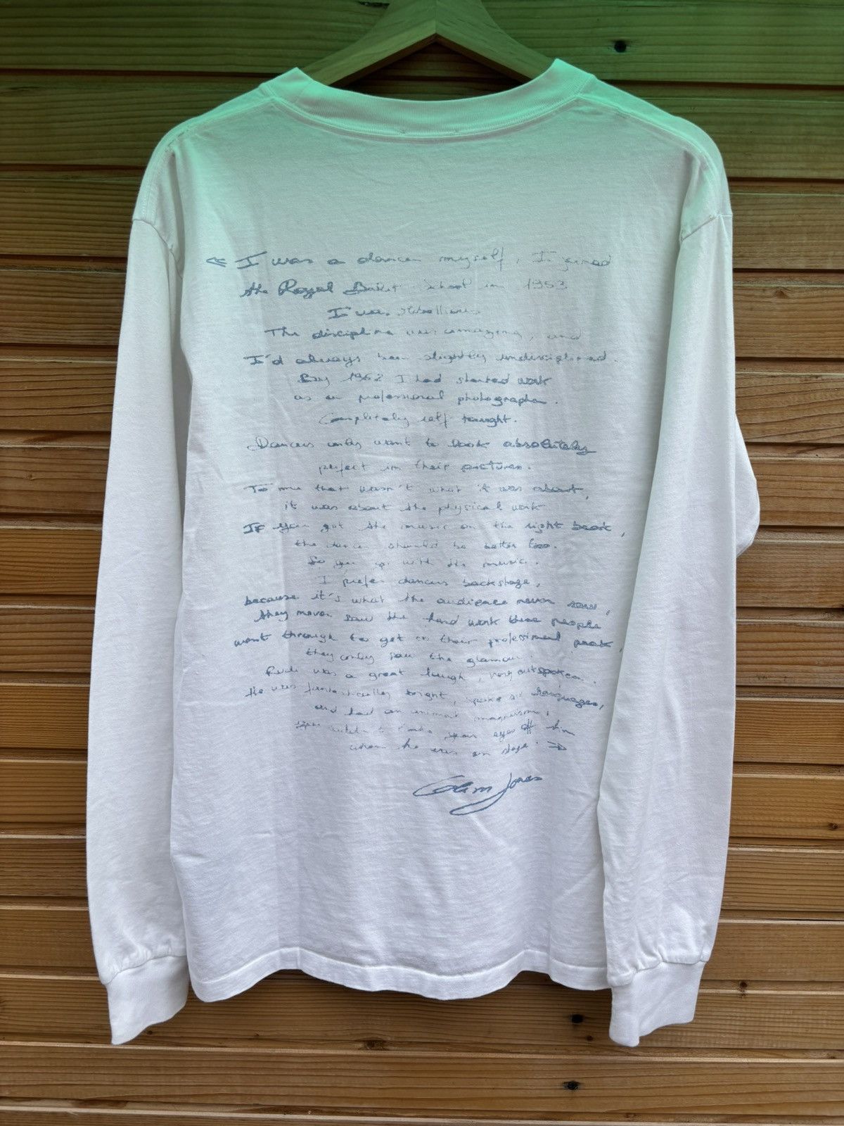 Dior Dior Kim Jones Friend&Family Long Slevee Size US M / EU 48-50 / 2 - 3 Thumbnail