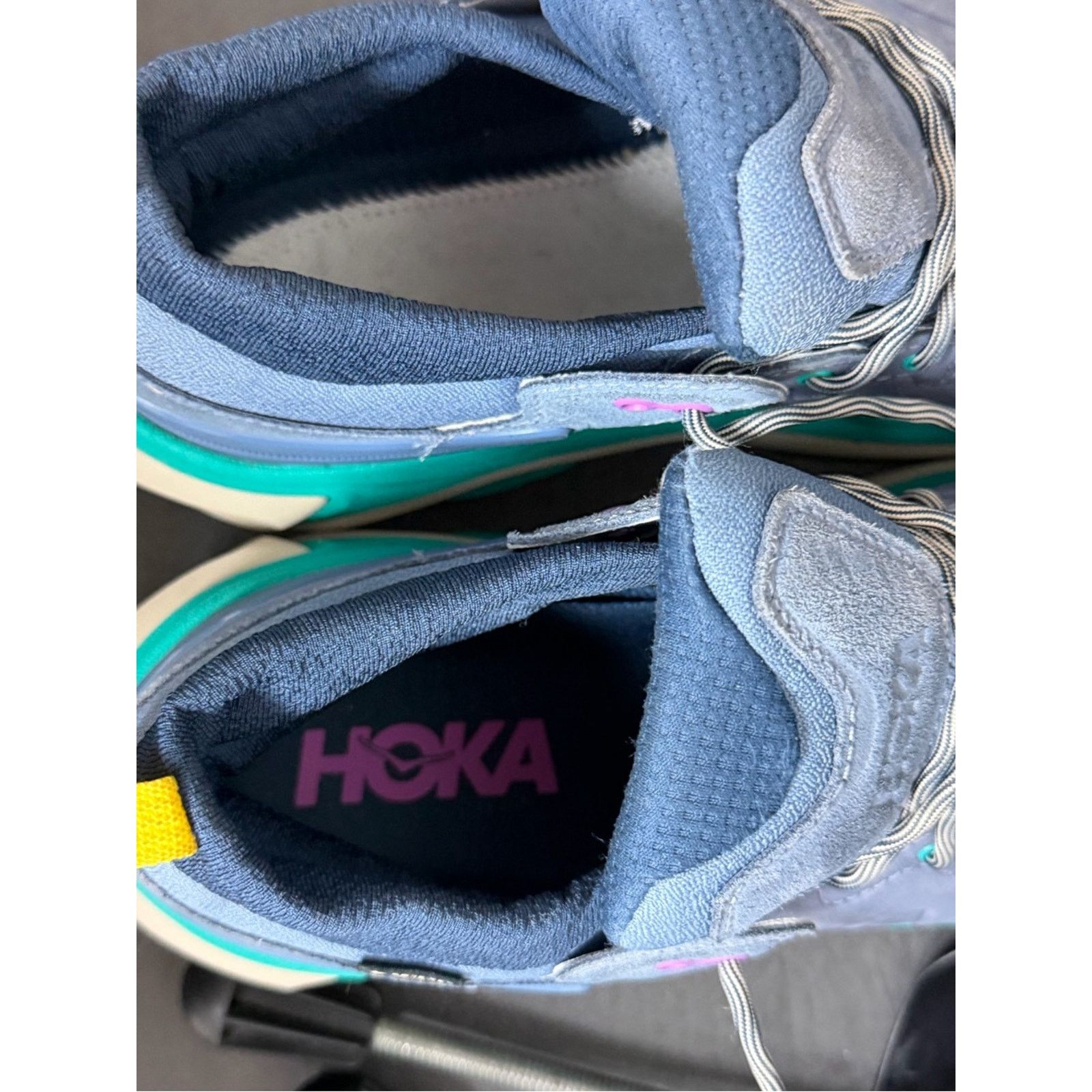 Hoka HOKA ONE ONE Kaha 3 Low Gore Tex Shoes Gemstone Men's 10 D Size US 10 / EU 43 - 8 Thumbnail