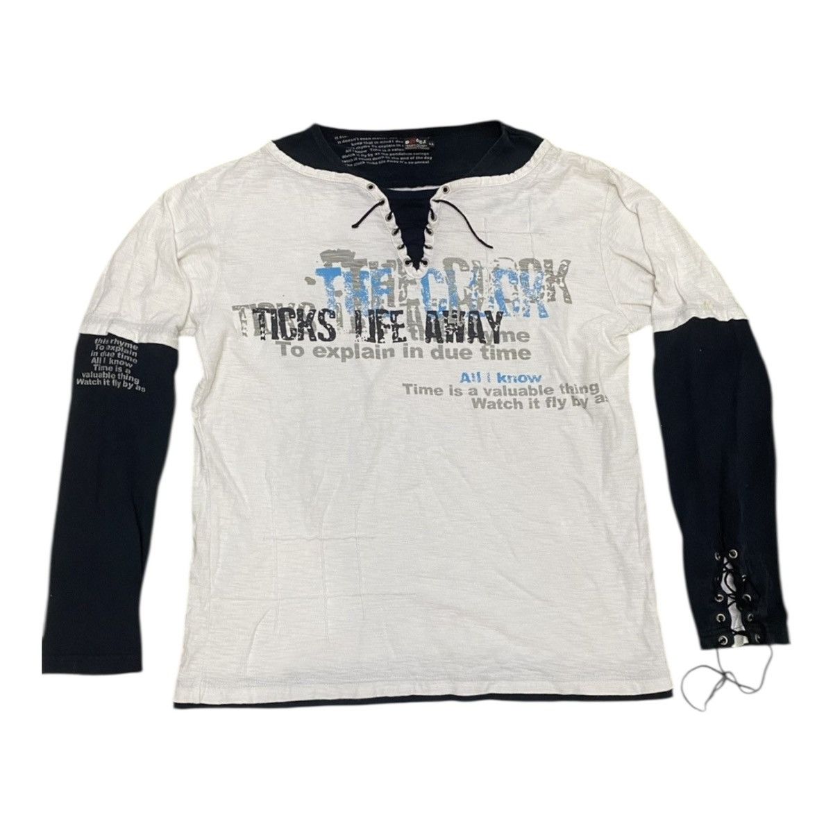 トップス lgb long t-shirt Men's Le Grande Bleu (L.G.B.) Long Sleeve T Shirts | Grailed