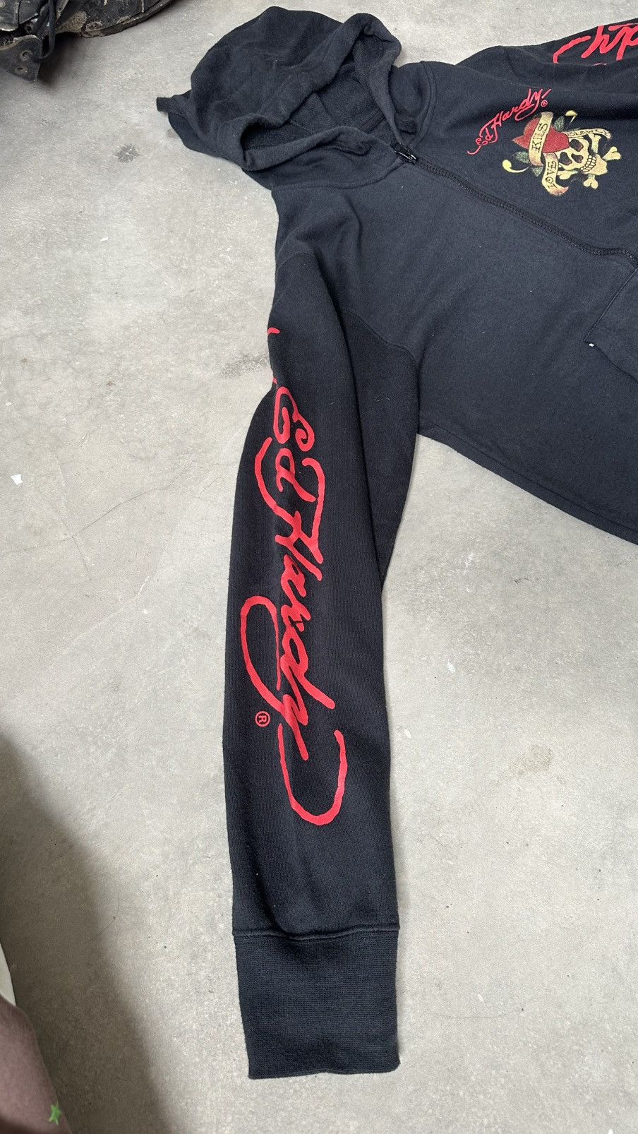 Ed Hardy VINTAGE ED HARDY SWEATSHIRT Size US M / EU 48-50 / 2 - 7 Thumbnail
