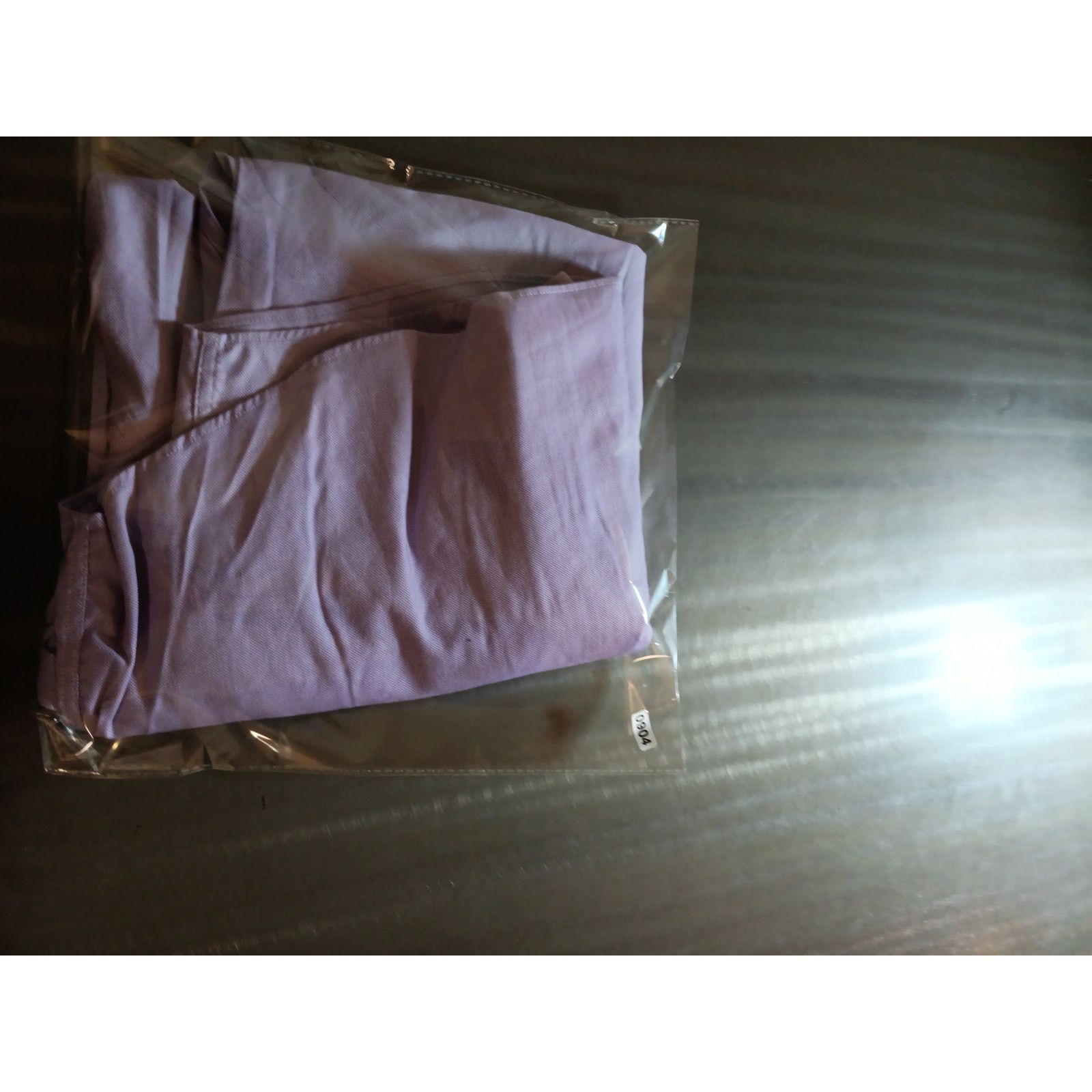 Psycho Bunny Psycho Bunny Light Purple Button Up Shirt Medium Size US M / EU 48-50 / 2 - 6 Thumbnail
