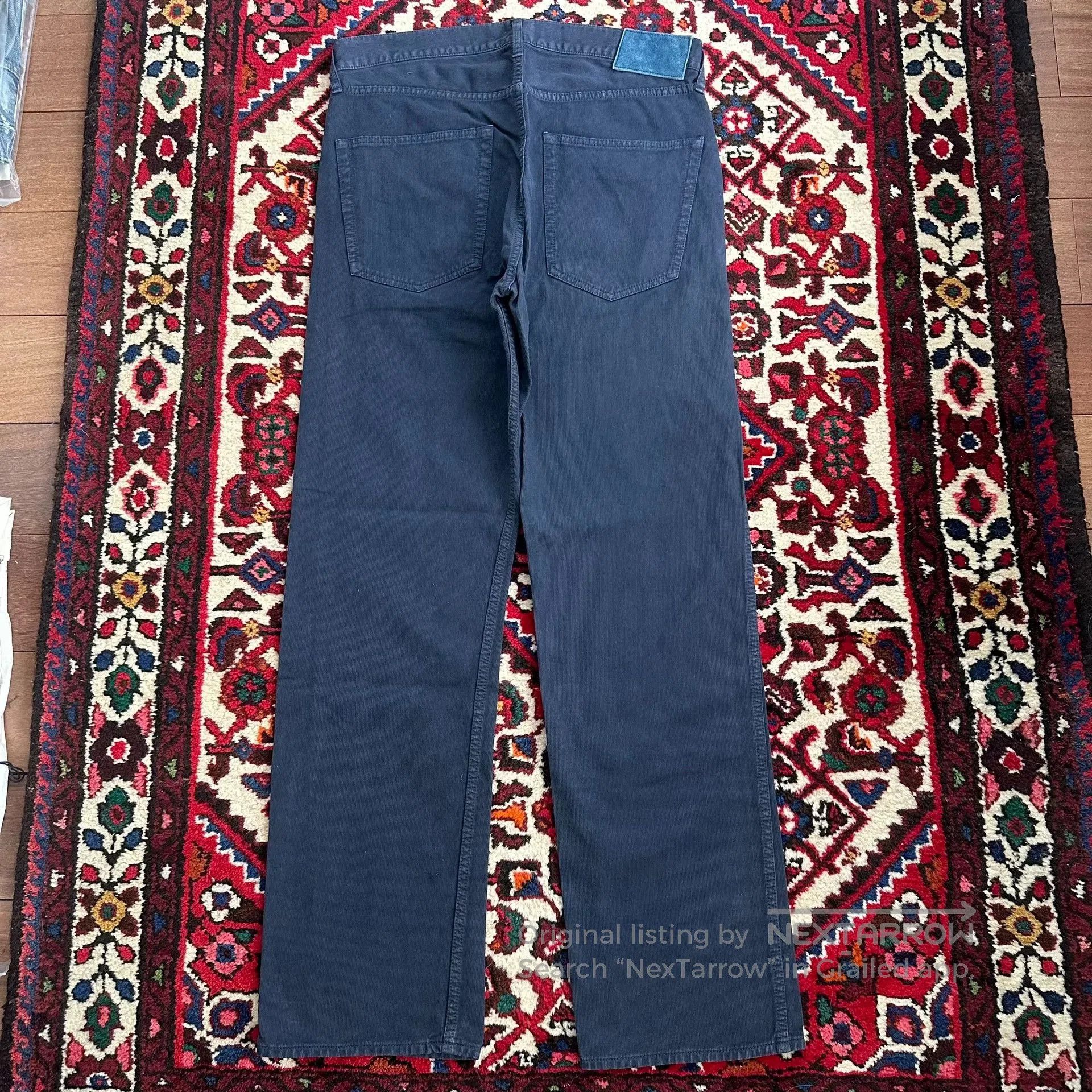 Visvim visvim fluxus dry pique casual pants. Size US 43 - 2 Thumbnail