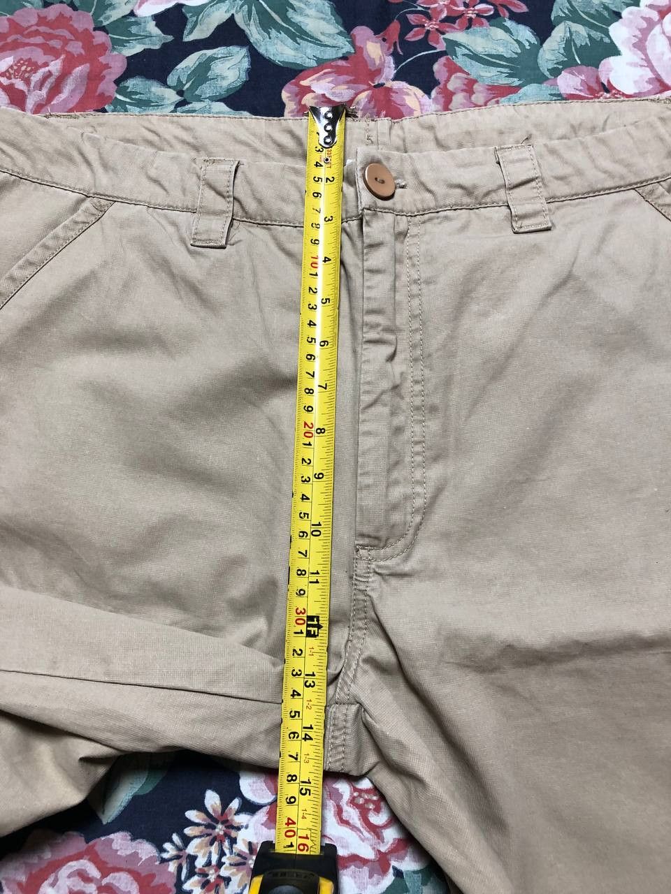 Nike Nike Shorts Size US 34 / EU 50 - 15 Thumbnail