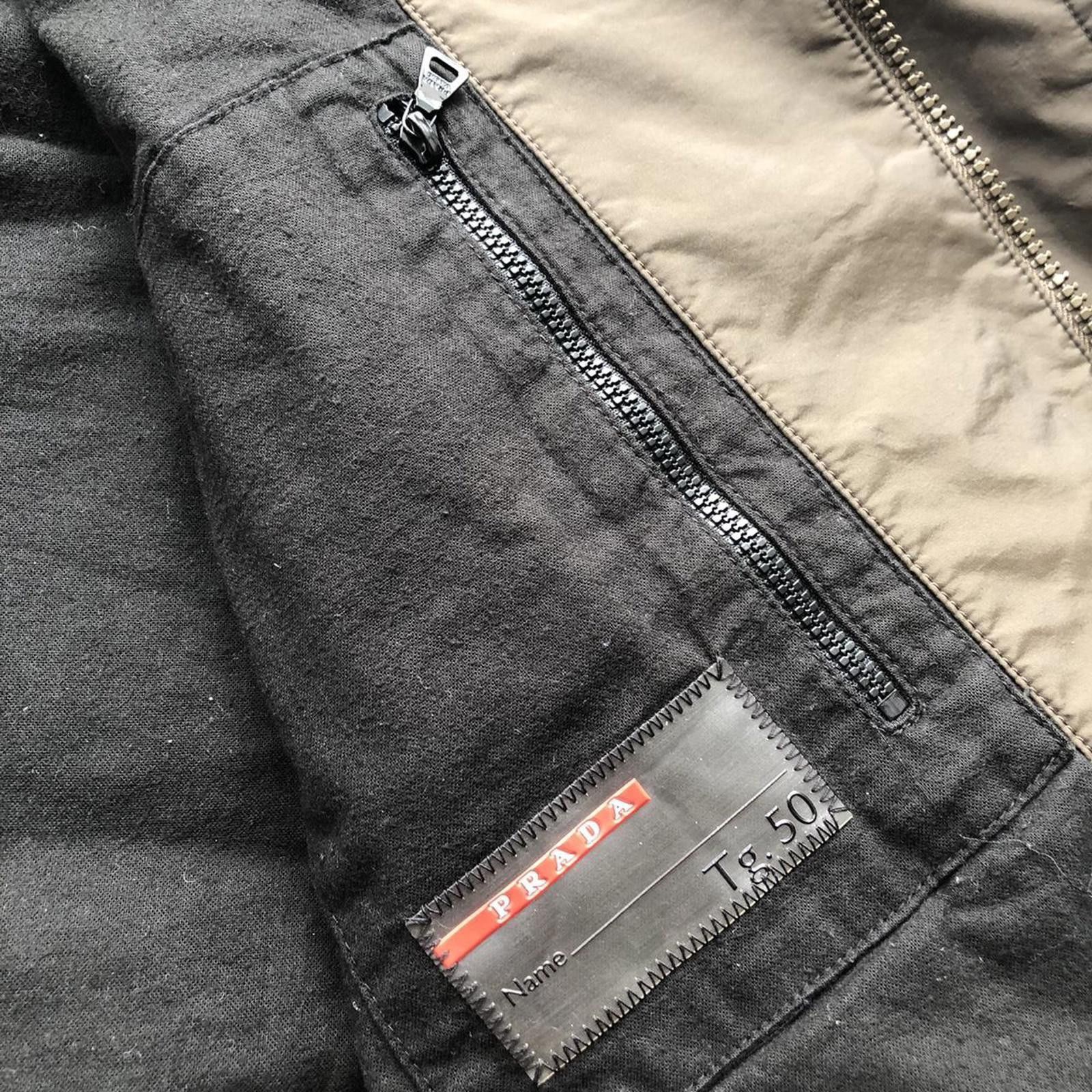 Prada Heavy Duty Prada Jacket. Size US M / EU 48-50 / 2 - 4 Thumbnail