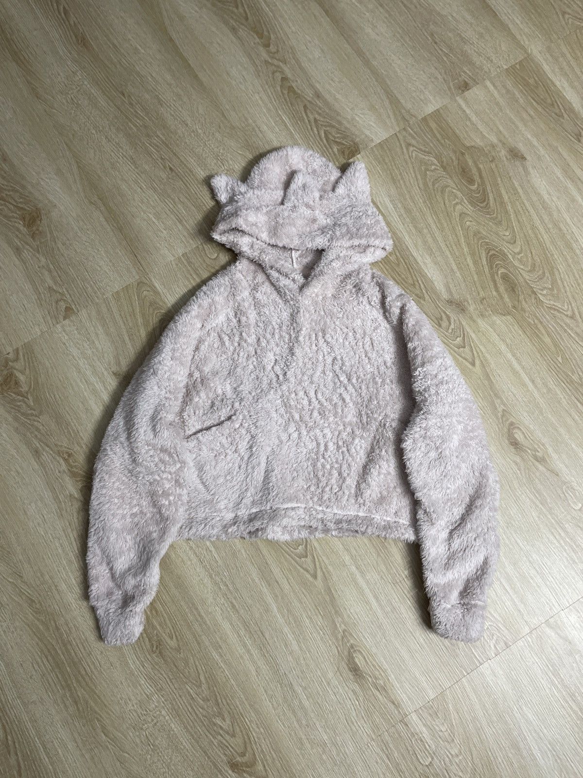 GU × Undercover GU X UNDERCOVER evil ear horn baggy sweatshirt Size US S / EU 44-46 / 1 - 1 Thumbnail