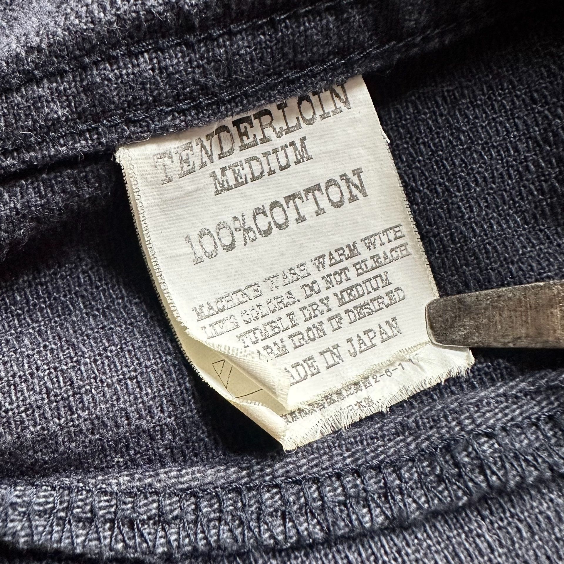Tenderloin Tenderloin K-7 Peak Era Jacket Size US M / EU 48-50 / 2 - 6 Thumbnail