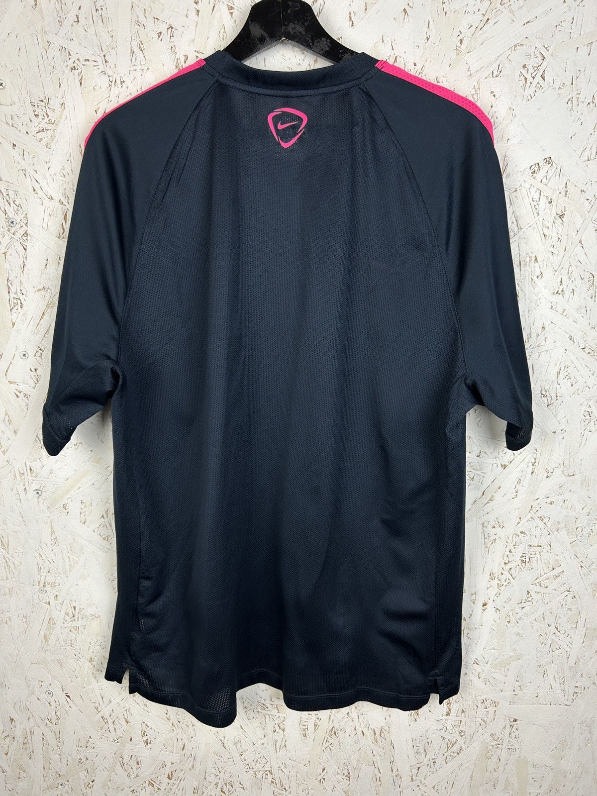 Nike Nike FC Barcelona Barca 2014/15 Training Squad Jersey XXL Size US XXL / EU 58 / 5 - 6 Thumbnail