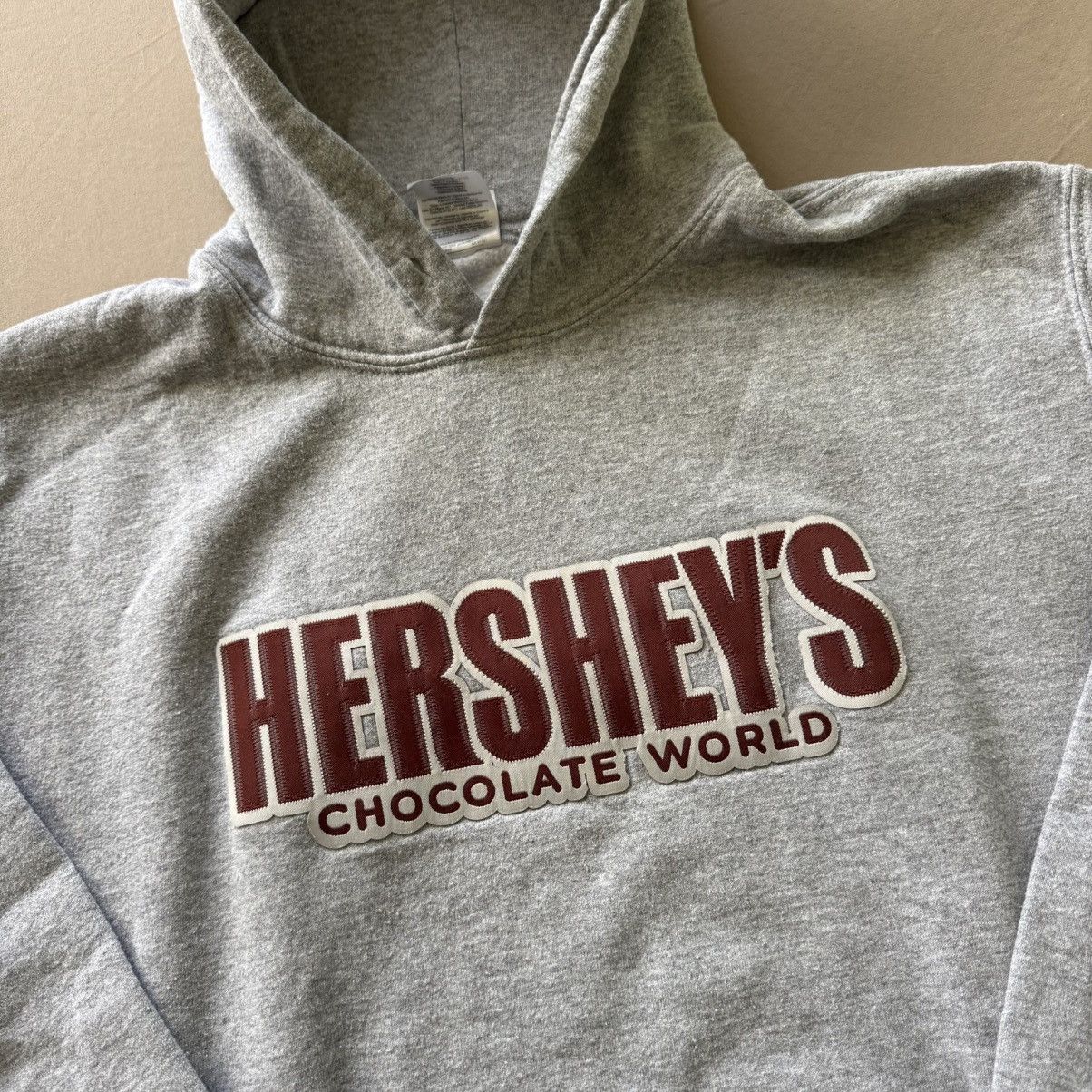 Other Hersheys Chocolate World Pullover Hoodie Size US S / EU 44-46 / 1 - 3 Thumbnail