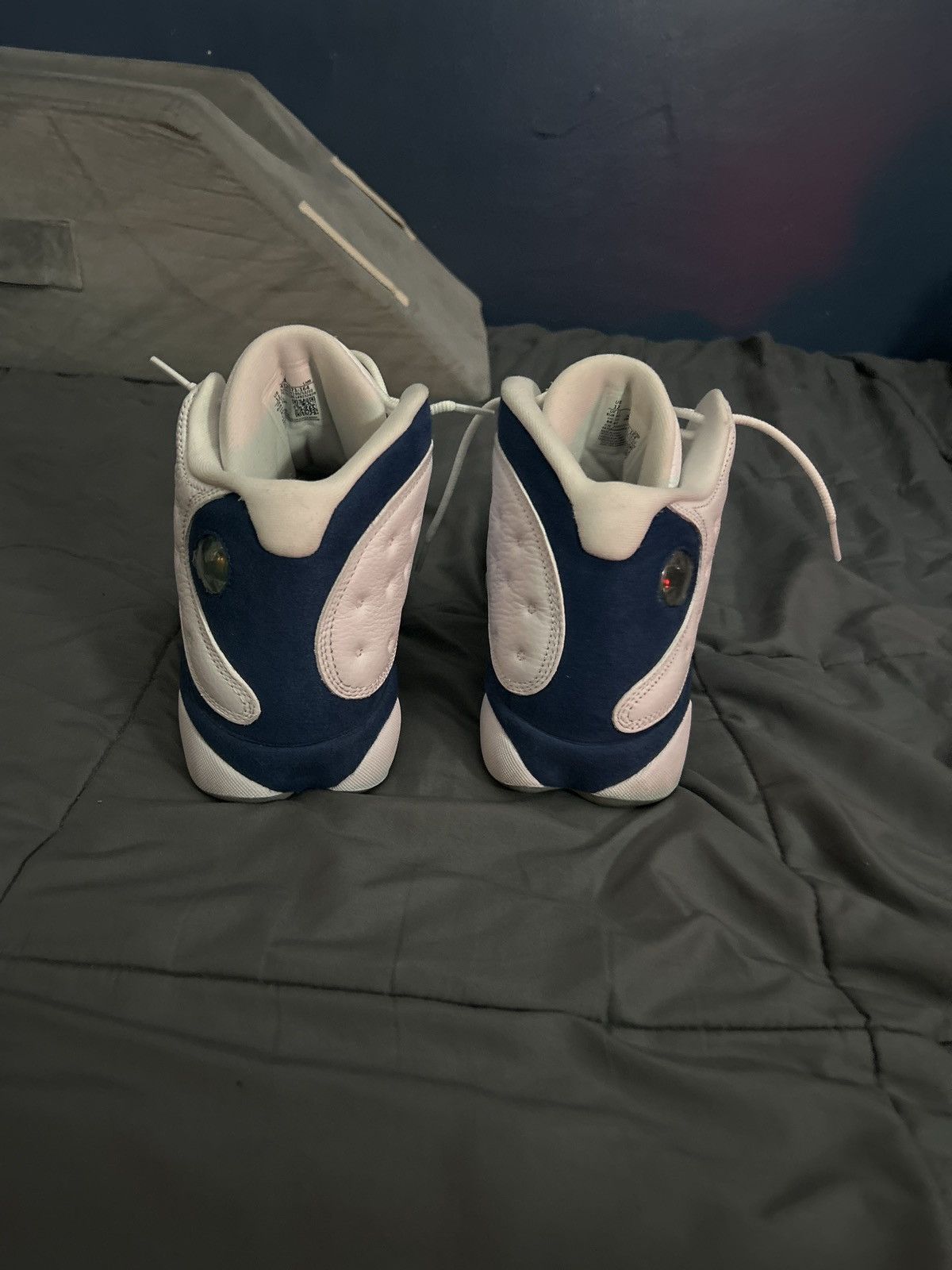 Jordan Brand × Nike French Blue 13s Size US 12 / EU 45 - 5 Thumbnail