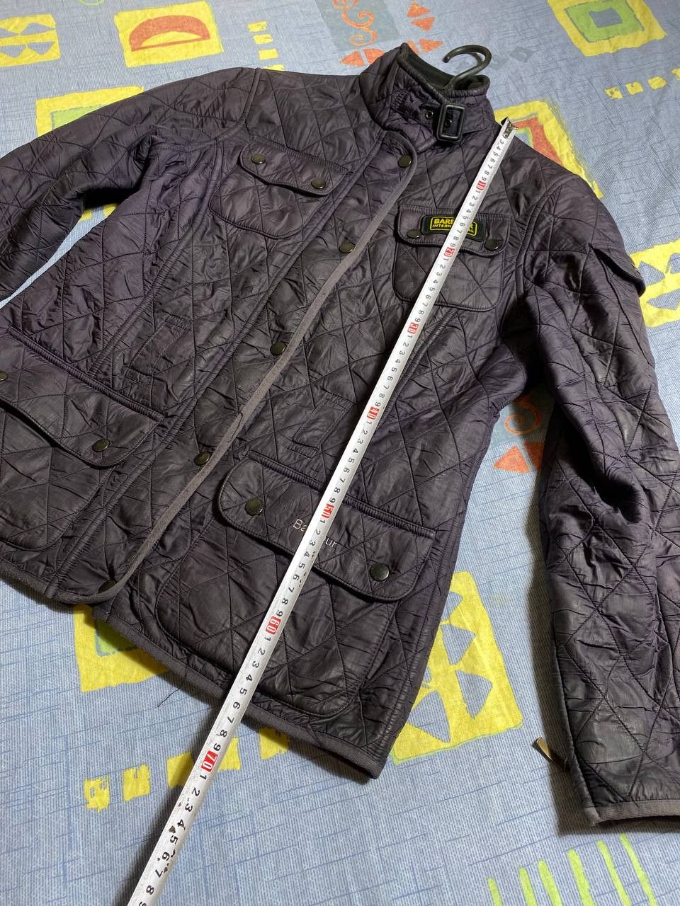 Barbour Mens Vintage Barbour Jacket Size US XXS / EU 40 - 8 Thumbnail