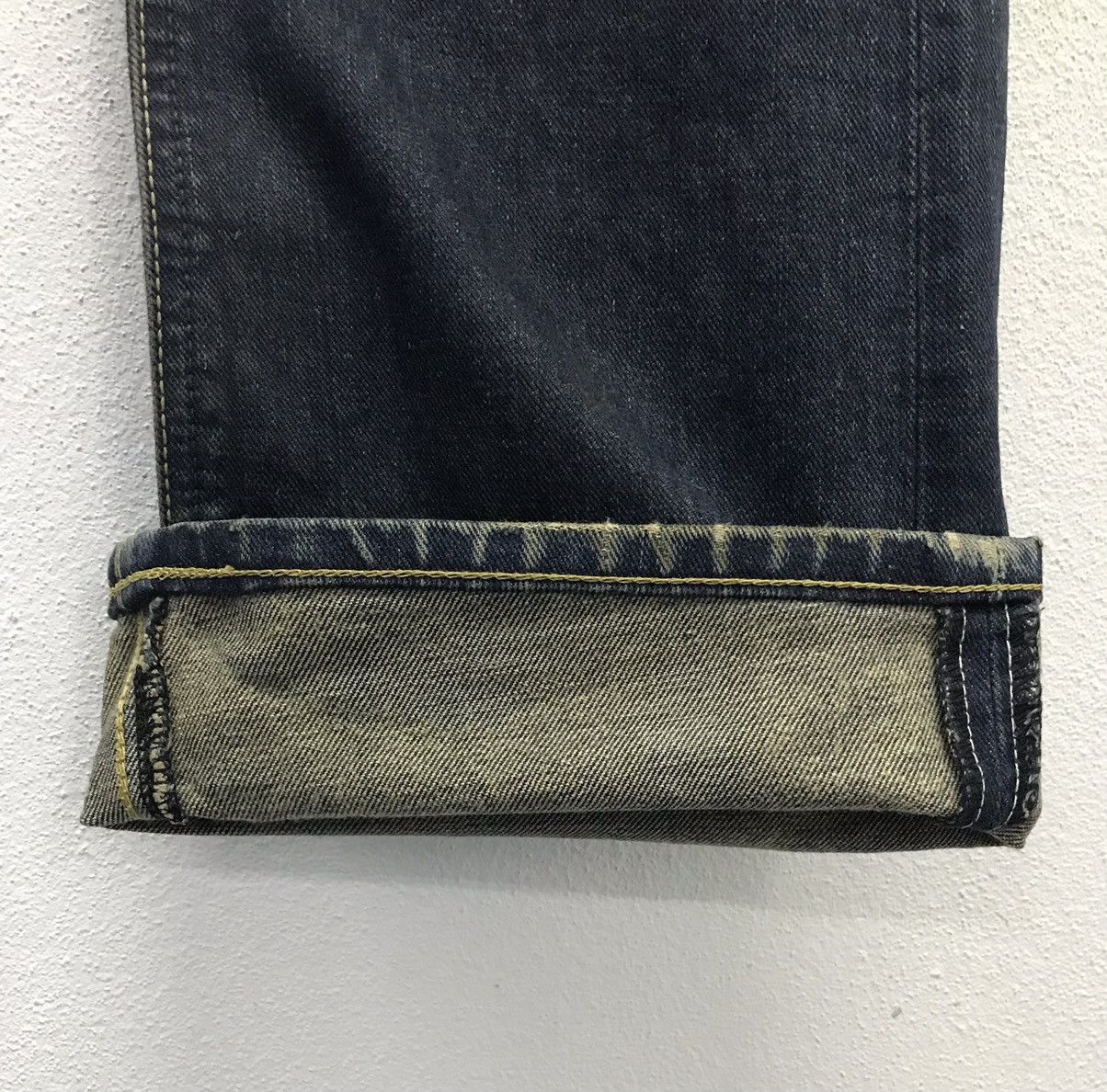 Lee × Vintage Vintage Lee Riders The Legend of Denim American Riders Pants Size US 32 / EU 48 - 13 Thumbnail