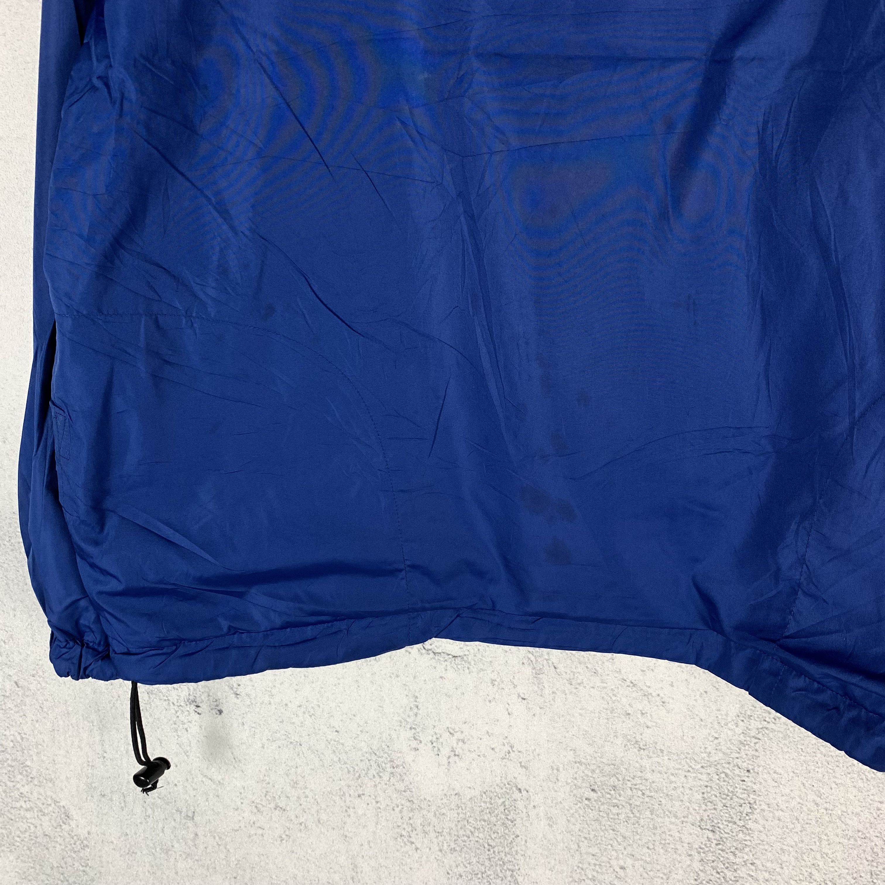 Polo Ralph Lauren Reversible Polo Golf Ralph Lauren Fleece Jacket Vintage Size US M / EU 48-50 / 2 - 5 Thumbnail