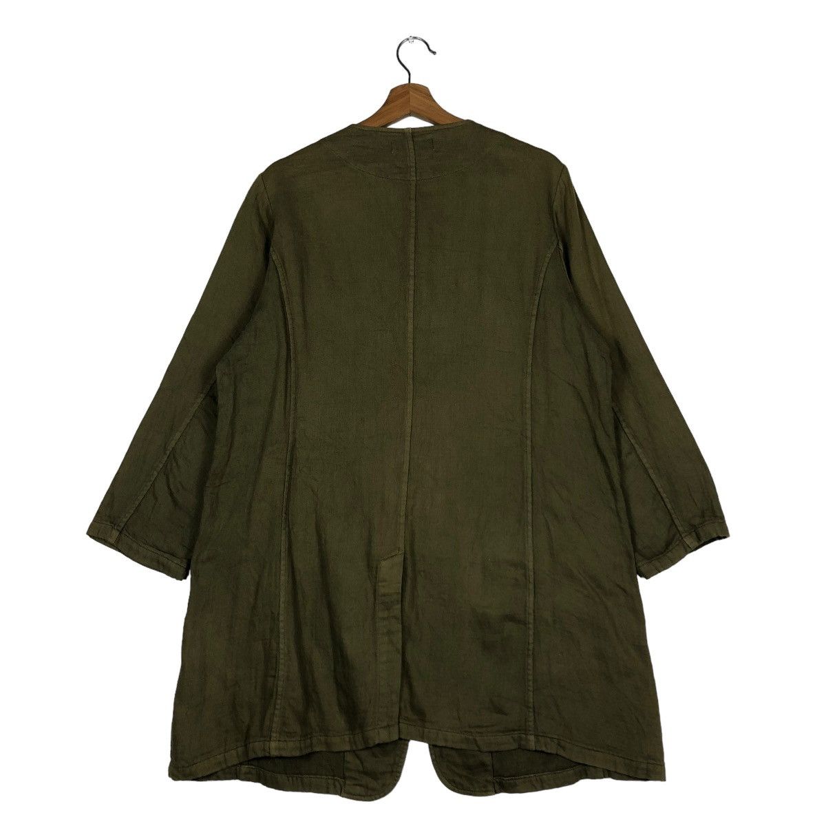 Issey Miyake 🔥VINTAGE CHORE WORK DUCK CANVAS 1 MILE PLANTATION Size US M / EU 48-50 / 2 - 8 Thumbnail