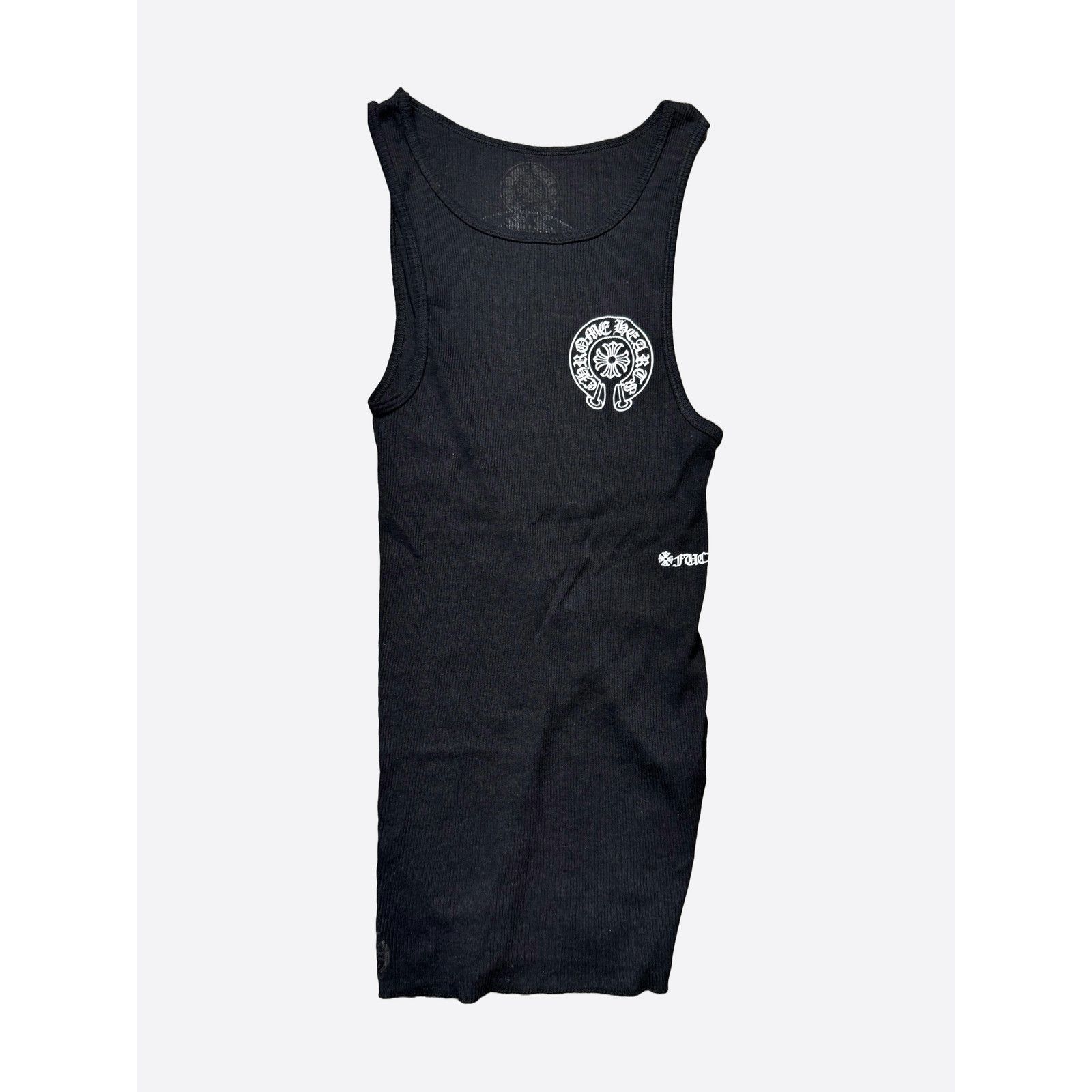 Chrome Hearts Fuck You Tank Tops | Grailed