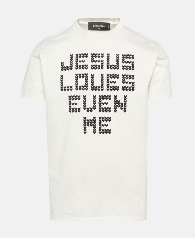 Dsquared2 T-shirt Size US M / EU 48-50 / 2 - 1 Preview