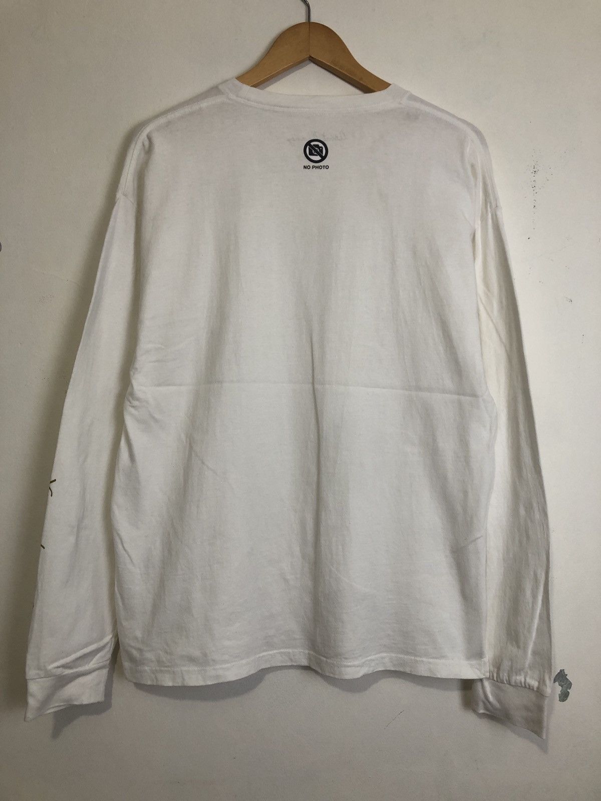Japanese Brand Abbot Kinney Art Collection Long Sleeve T-Shirt Size US M / EU 48-50 / 2 - 4 Thumbnail