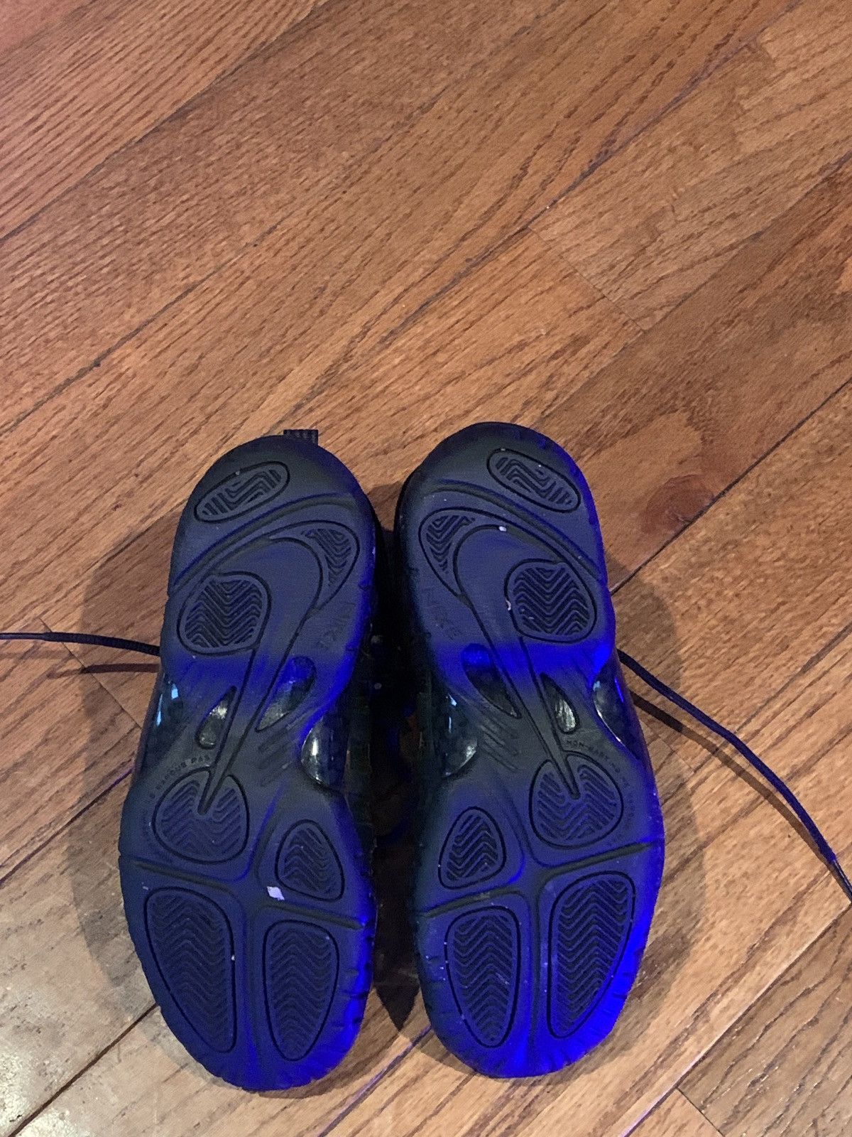 Nike Grade school size 4.5 Foamposites Size US 4.5 / IT 34.5 - 6 Thumbnail