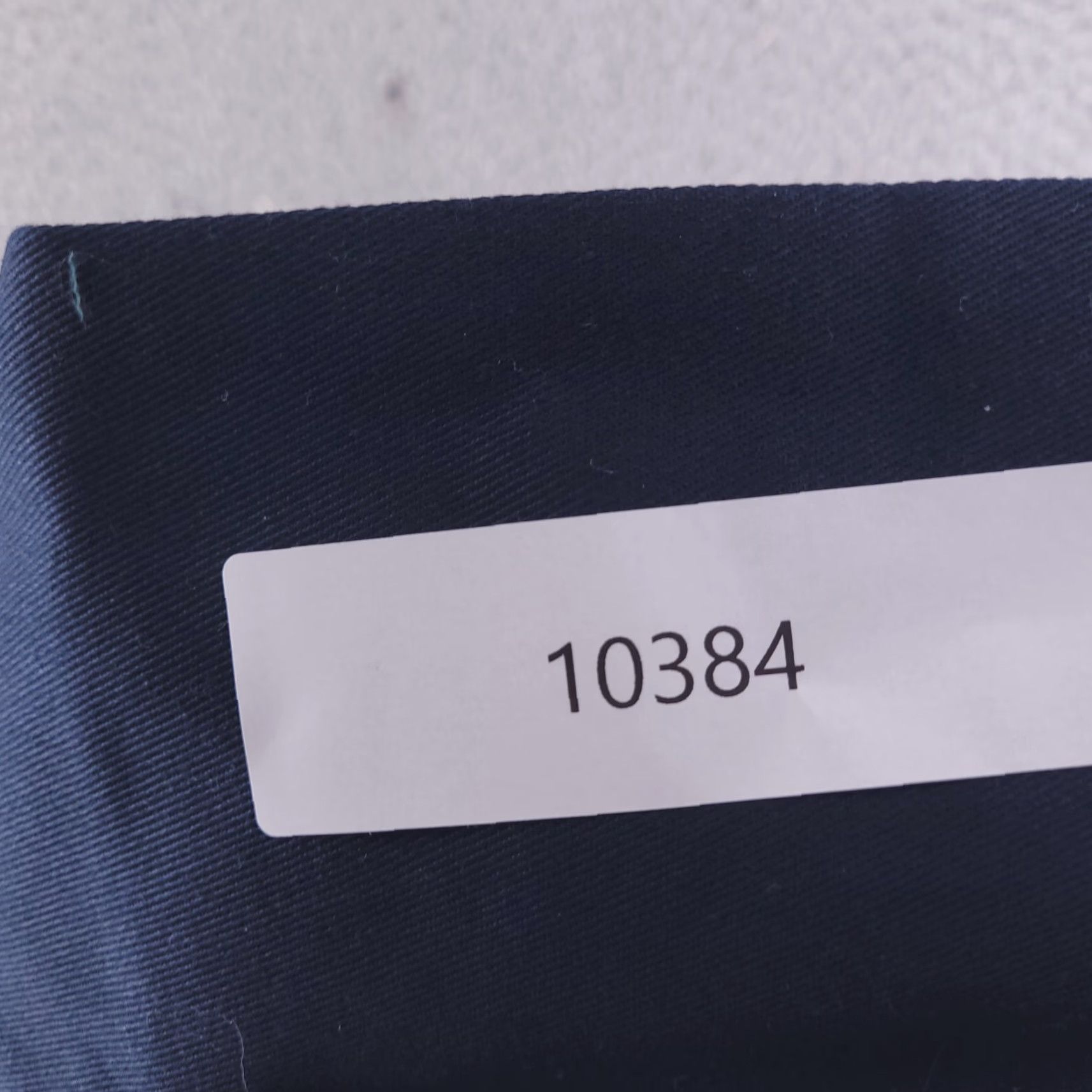Dickies NEW Dickies Pants Mens 30x34 Original Fit 874 Navy Blue Work Casual Poly Blend Size US 30 / EU 46 - 6 Thumbnail