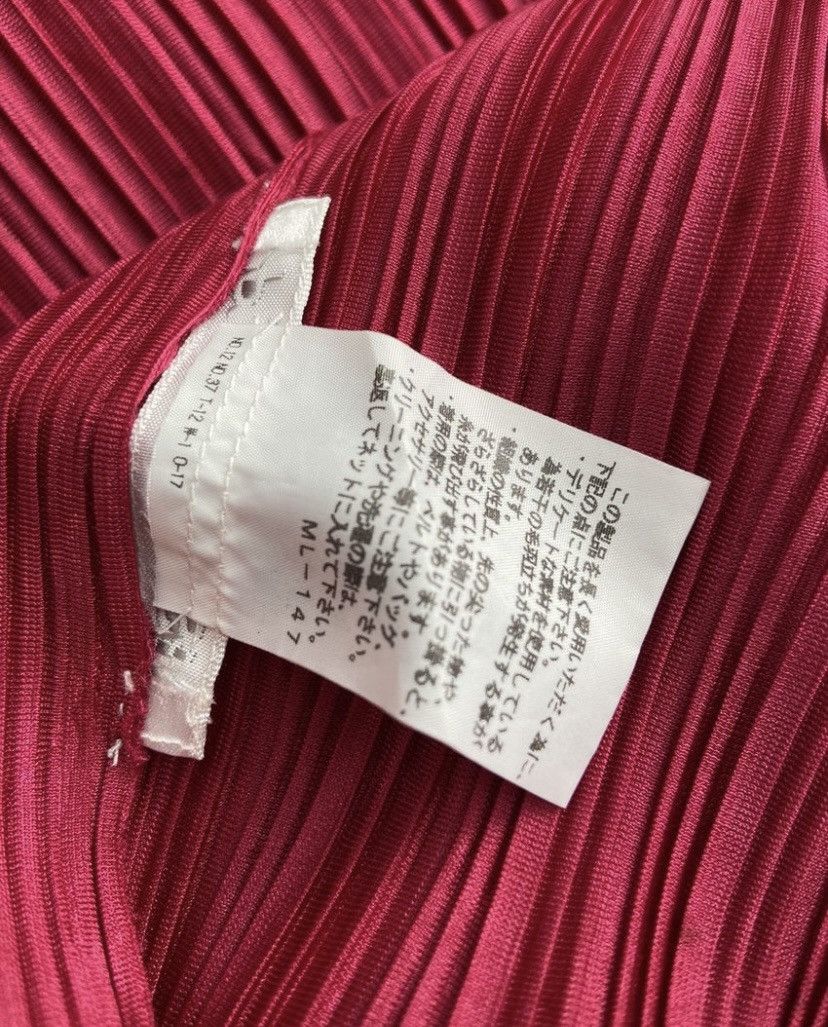 Homme Plisse Issey Miyake × Issey Miyake × Pleats Please Issey Miyake Pleats Please Issey Miyake jacket Size US M / EU 48-50 / 2 - 8 Thumbnail