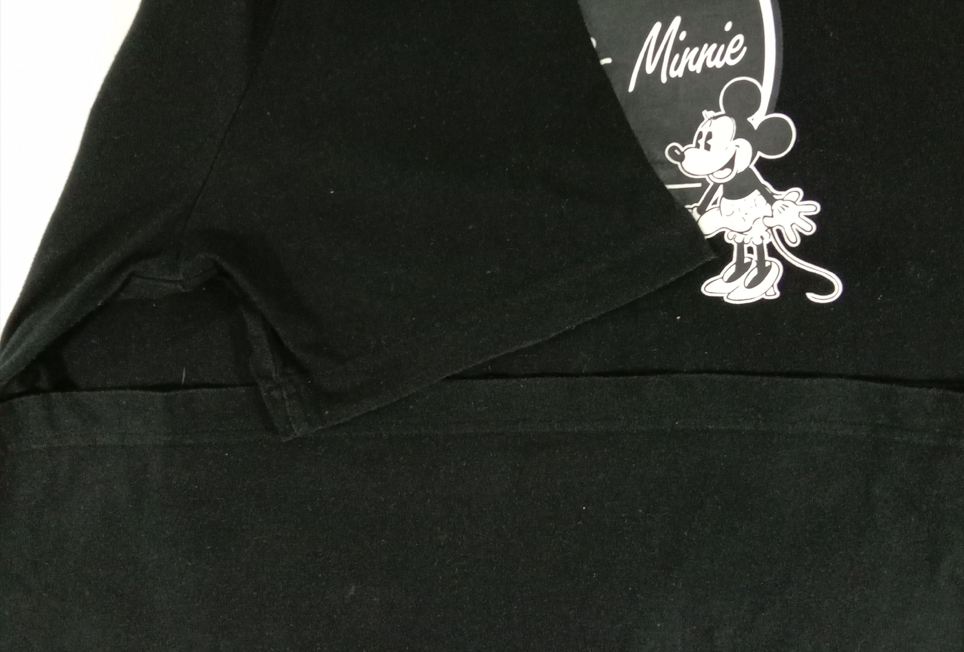 Mickey Mouse Vintage Walt Disney's Mickey & Minnie Mouse T Shirt Size US L / EU 52-54 / 3 - 4 Thumbnail