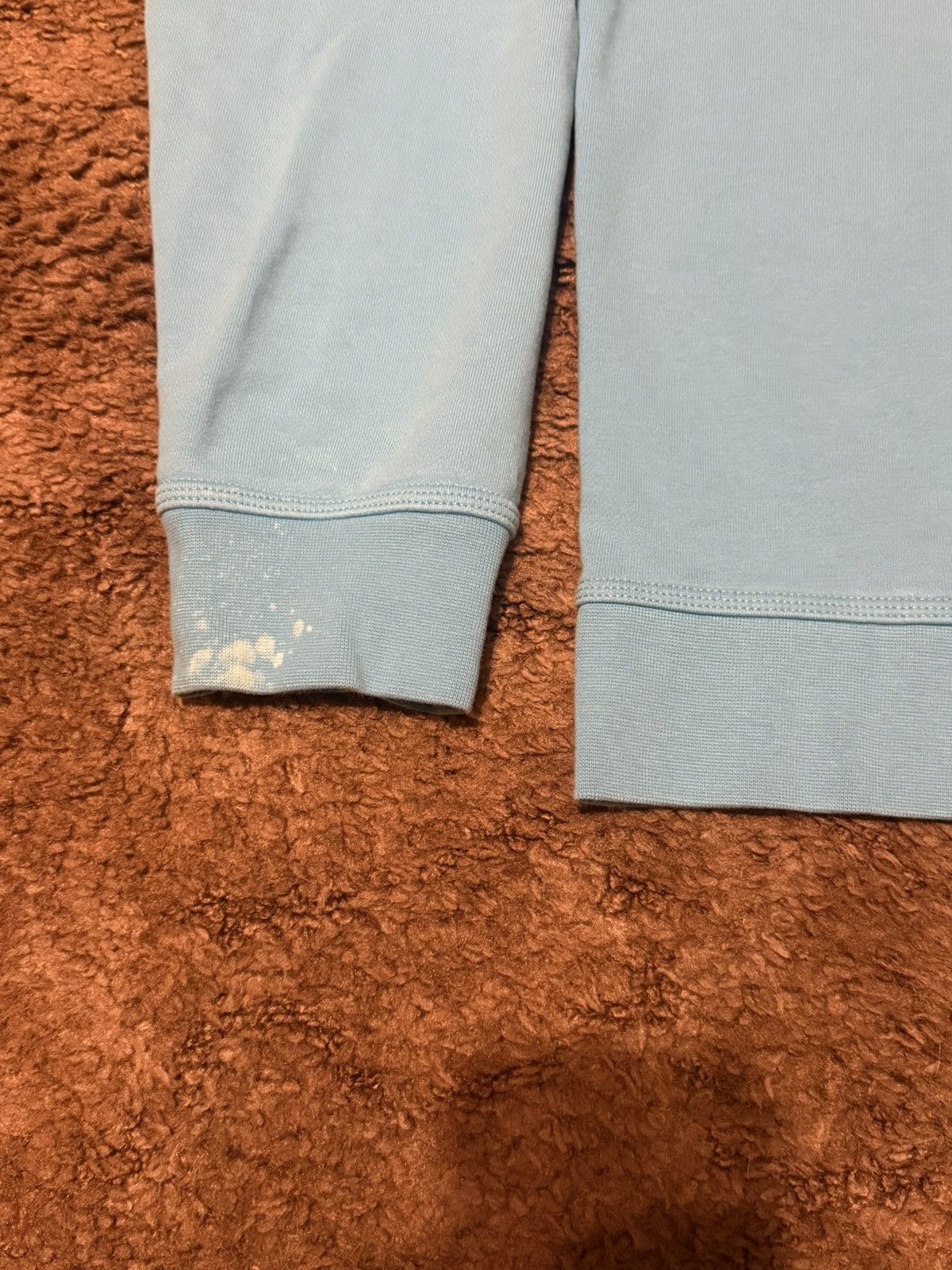 Nike Nike Sky Blue Crewneck Sweatshirt XLarge Size US XL / EU 56 / 4 - 2 Thumbnail