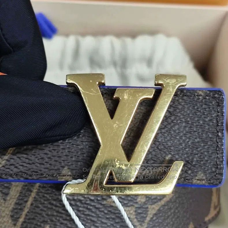 Louis Vuitton Louis Vuitton Presbyopic belt Size ONE SIZE - 2 Thumbnail