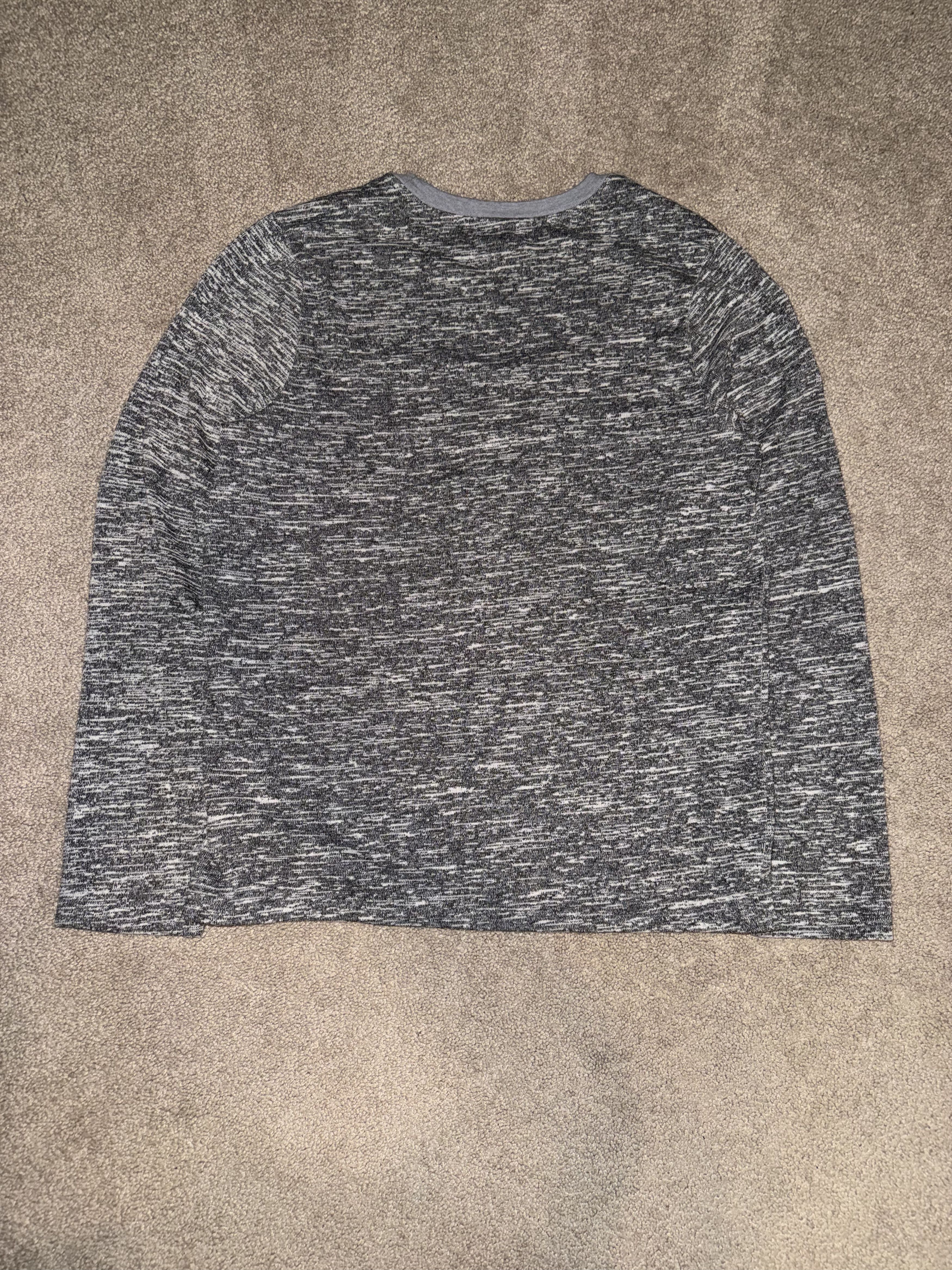 Target Basics Warm Gray Static Thermal Long Sleeve Size US XS / EU 42 / 0 - 2 Thumbnail