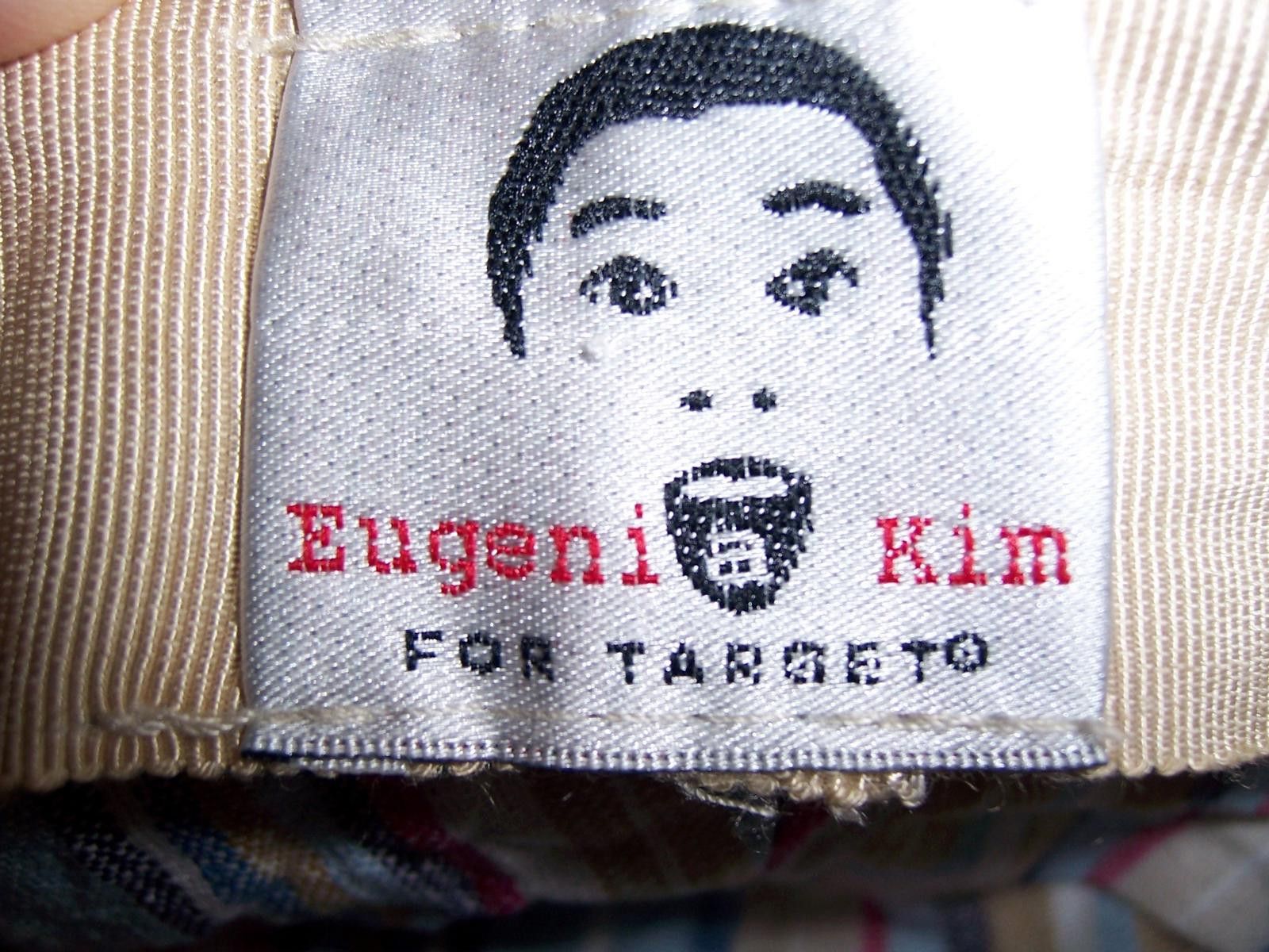 Eugenia Kim Eugenia Kim - Belted Engineer Cap in Tan - Vintage - Ltd Ed Size ONE SIZE - 7 Thumbnail