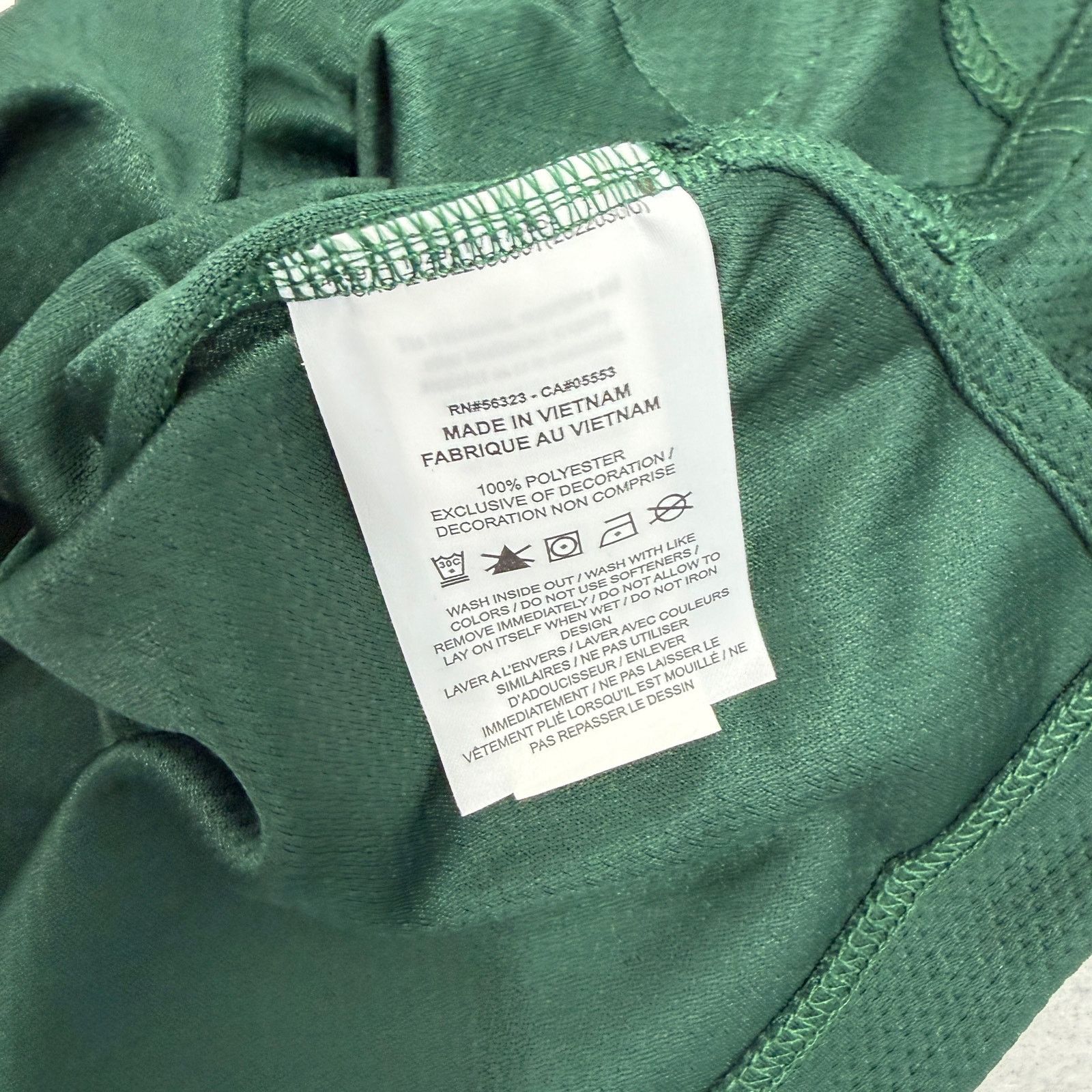 Nike Nike Michigan State Spartans Frankie Fidler Jersey Large Size US L / EU 52-54 / 3 - 6 Thumbnail