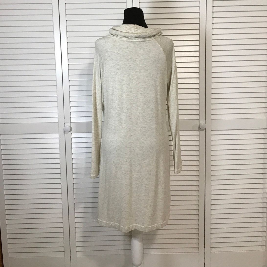 Other Market & Spruce Cream Soft Stretch Skye Hacci Shift Dress XL Size XL / US 12-14 / IT 48-50 - 3 Thumbnail
