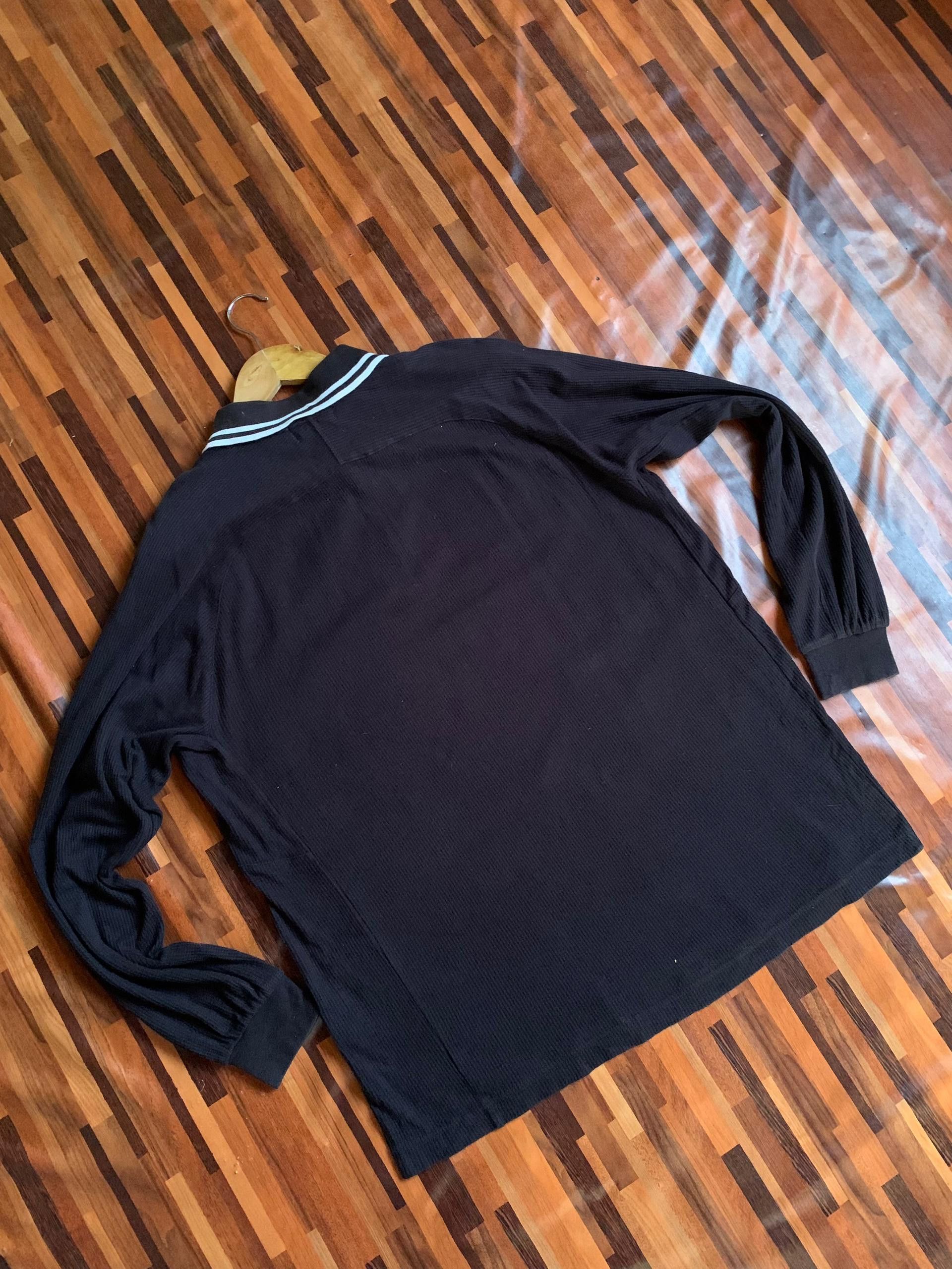Vintage 🔥 KENSHO ABE TRIBAL MOTIVE MONOGRAM SHIRTS Size US L / EU 52-54 / 3 - 7 Thumbnail