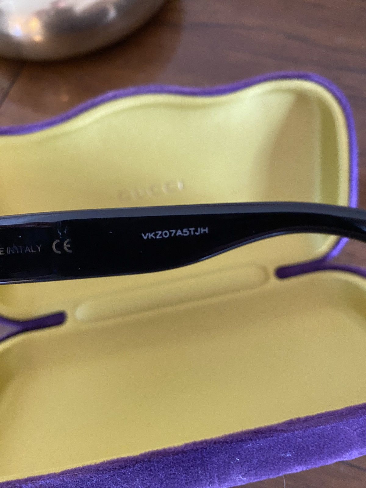 Gucci Gucci Sunglasses Size ONE SIZE - 5 Thumbnail