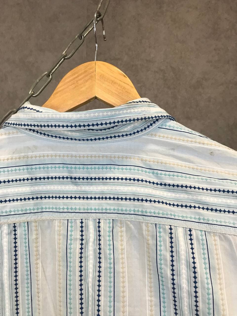Paul Smith Paul Smith vintage designer shirt Size US XXL / EU 58 / 5 - 9 Thumbnail
