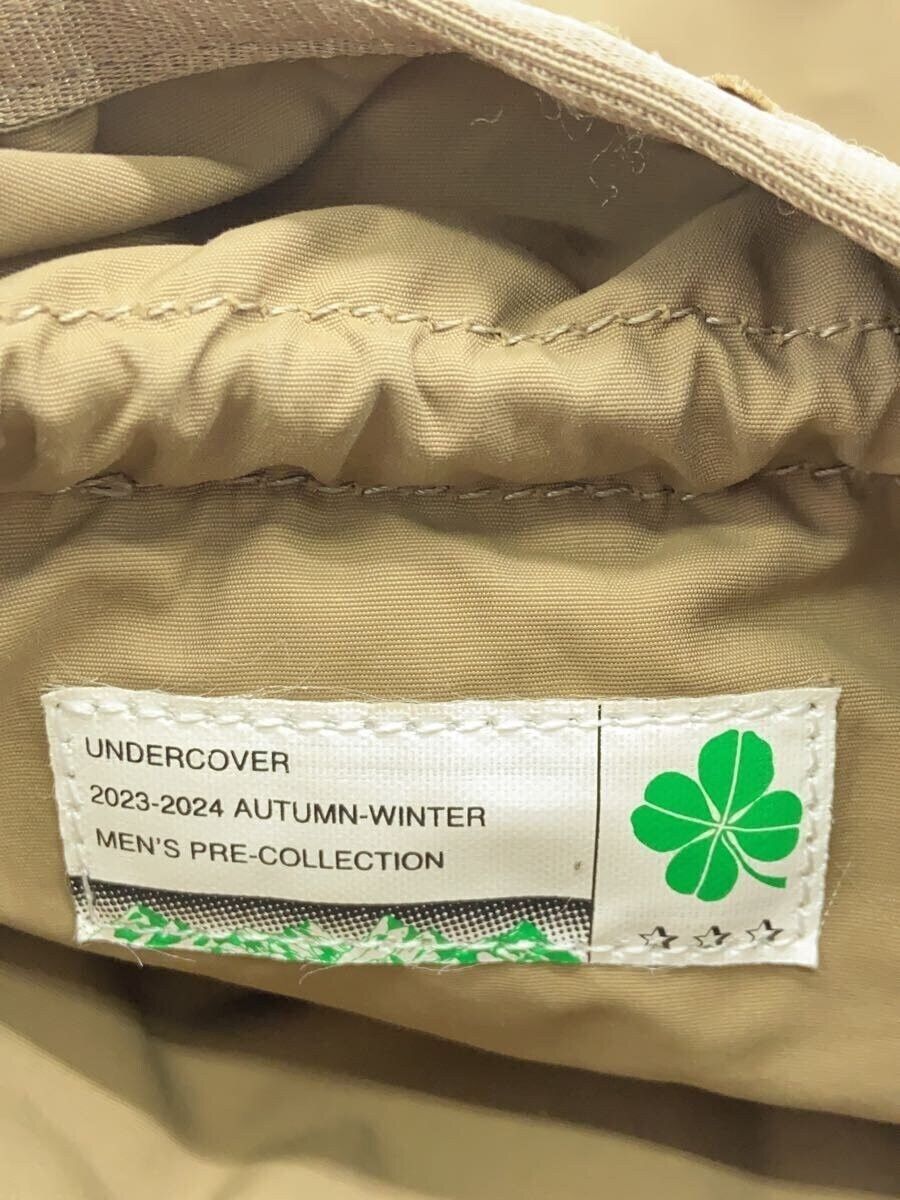 Undercover AW24 Arabic Font Boa Shoulder Bag Size ONE SIZE - 6 Thumbnail