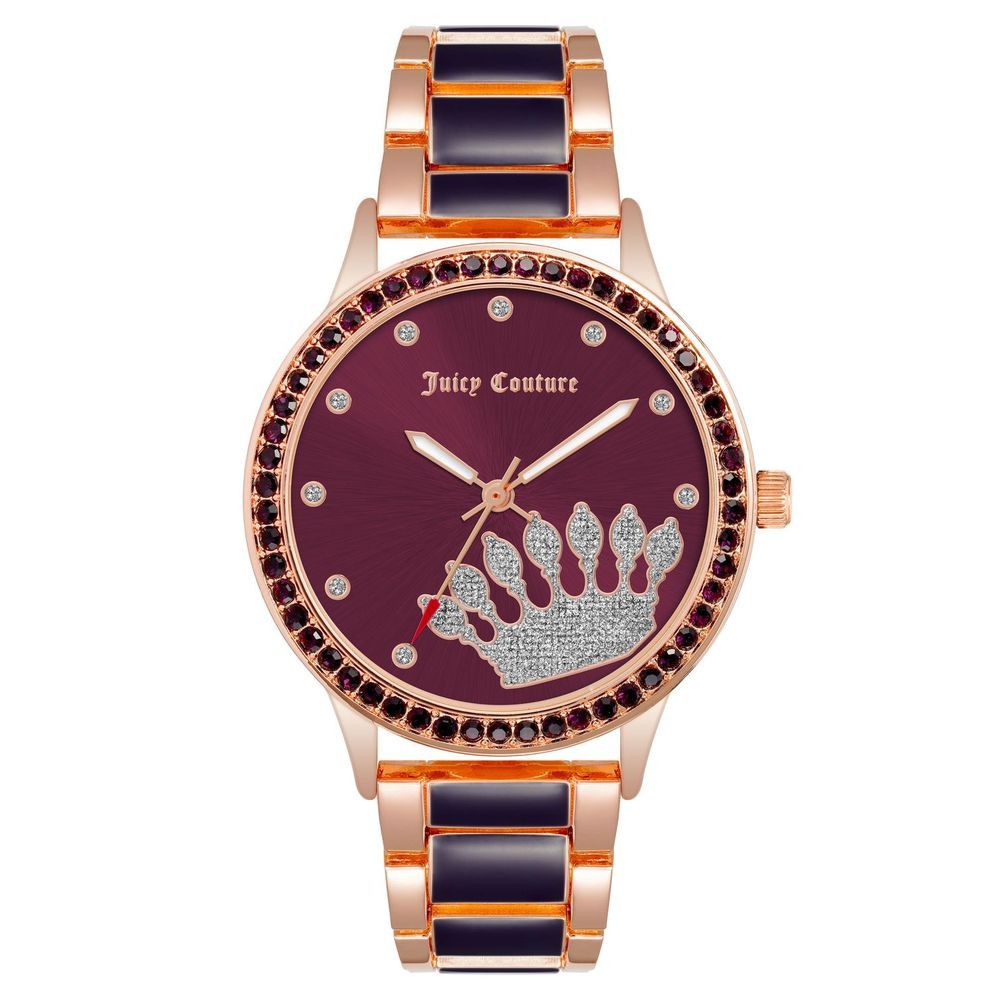 Juicy Couture Multicolor Metal Women's Watch Size ONE SIZE - 1 Thumbnail