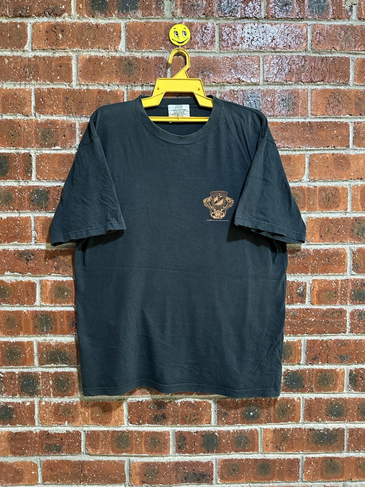 Japanese Brand × Vintage Vintage The amazing Ucs Faded Tee Size US XL / EU 56 / 4 - 2 Thumbnail