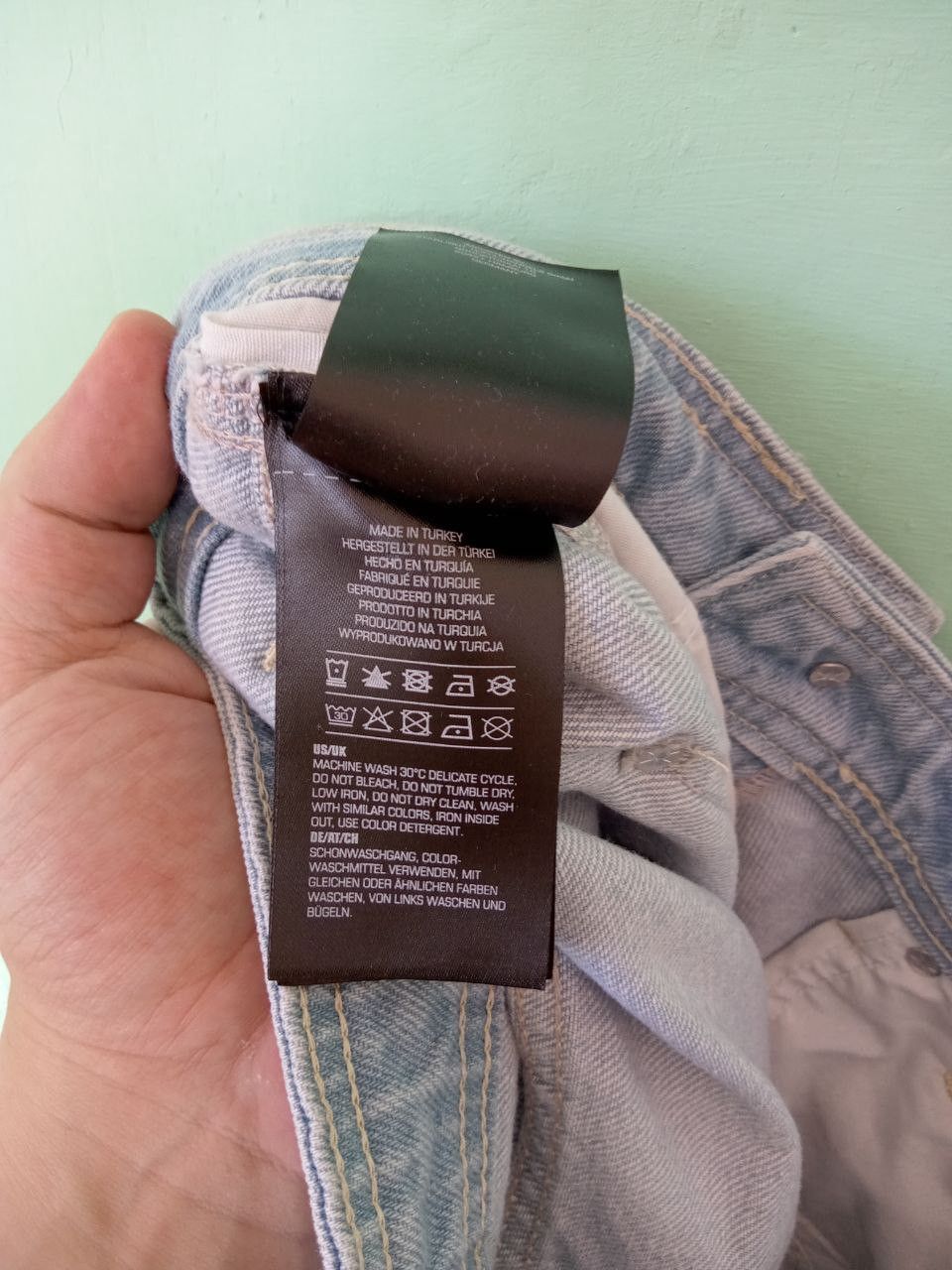 Karl Kani Karl Kani Rap Jeans Size US 28 / EU 44 - 13 Thumbnail