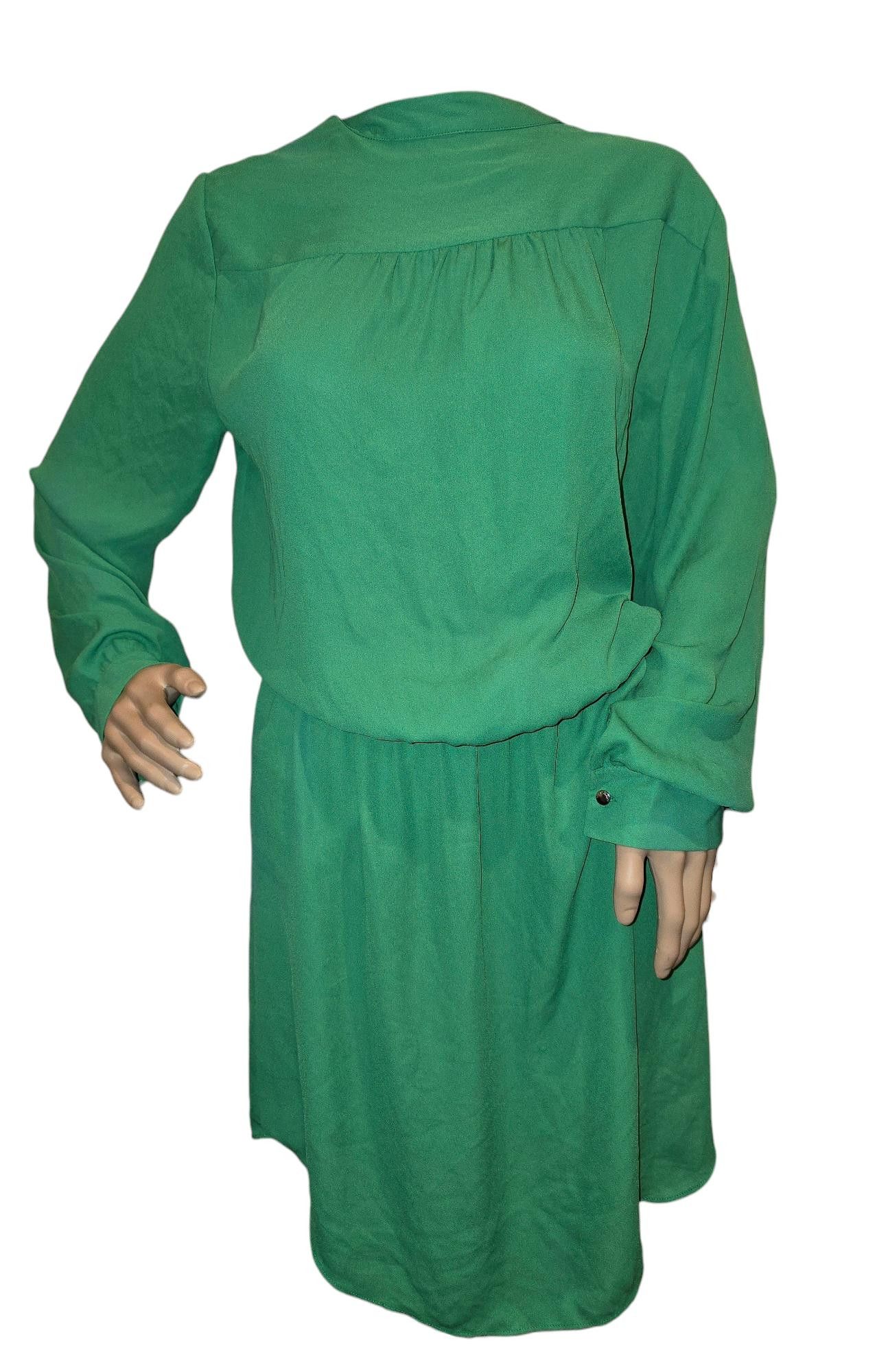 Vince Camuto Vince Camuto Women's Green Top - Size S Size S / US 4 / IT 40 - 1 Thumbnail